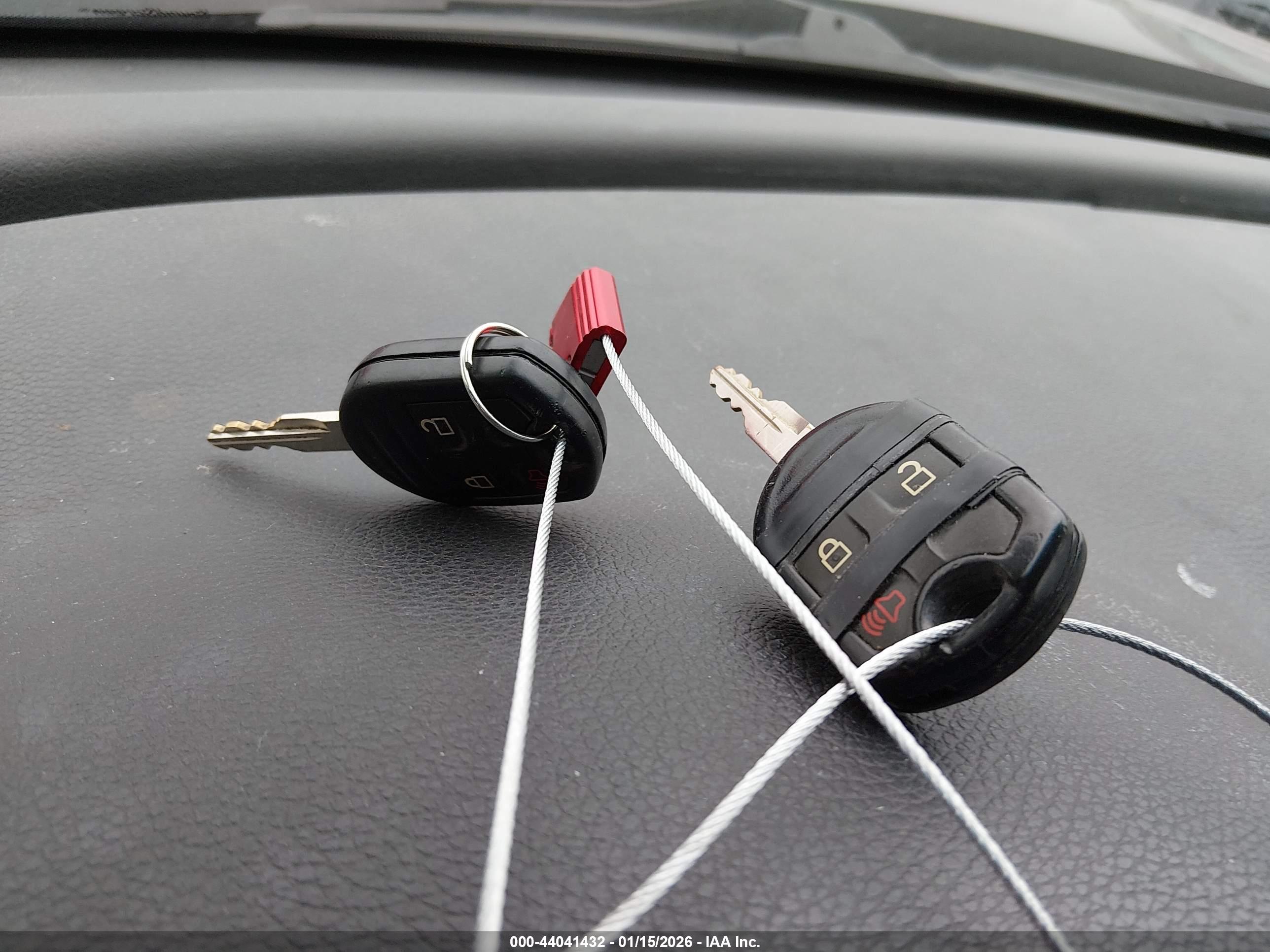 FORD FLEX image 11