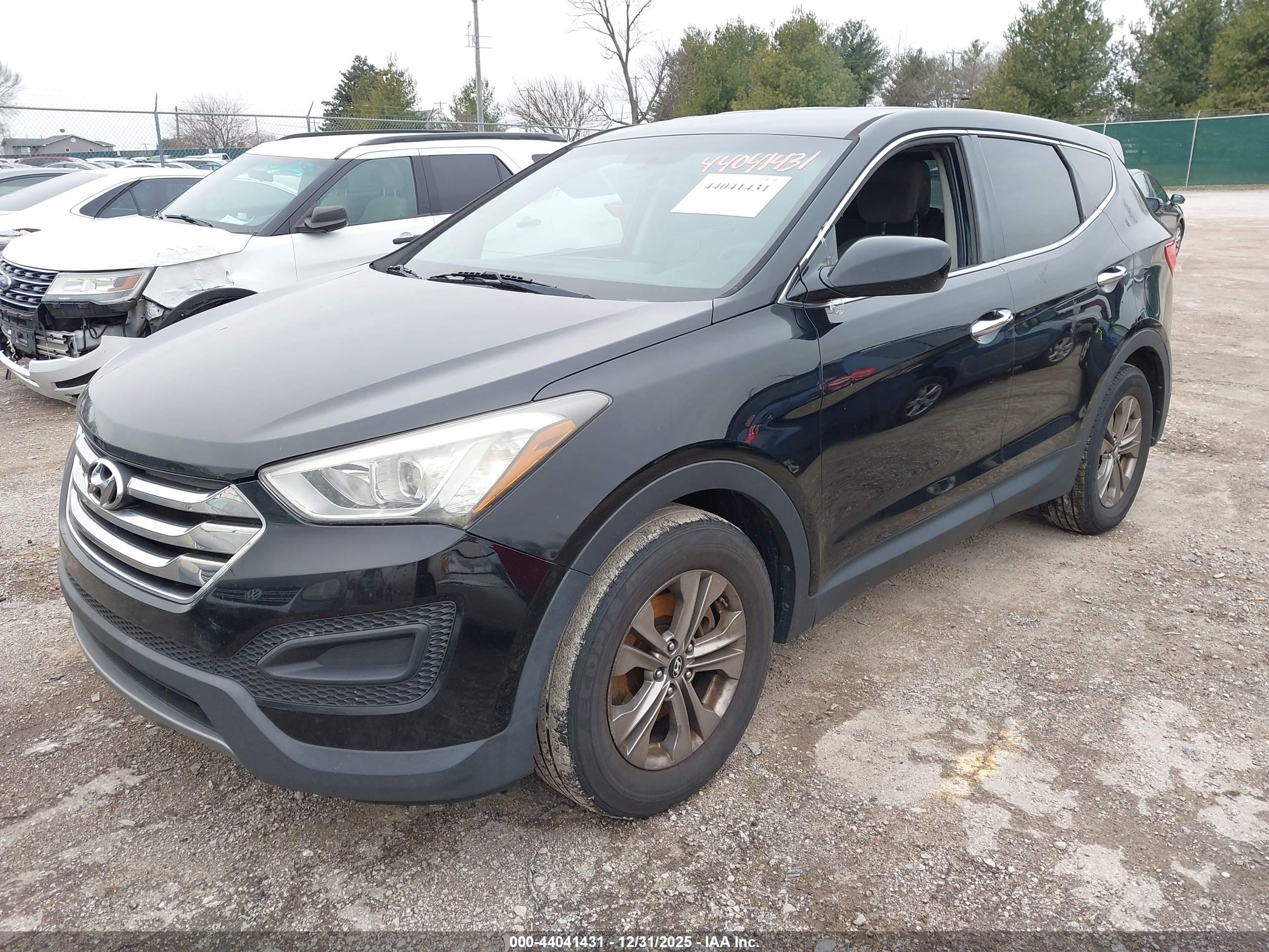 HYUNDAI SANTA image 2