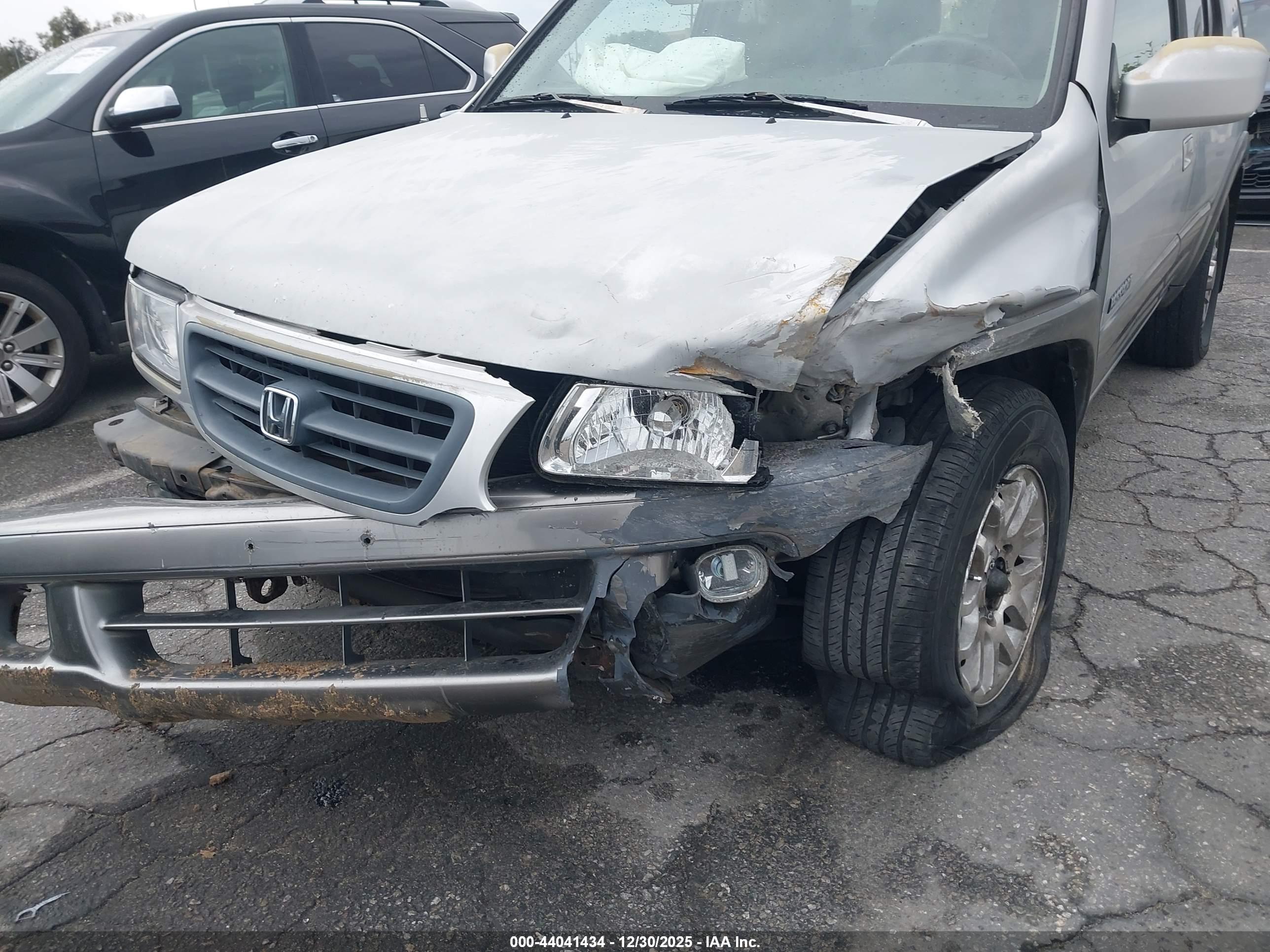 HONDA PASSPORT image 6