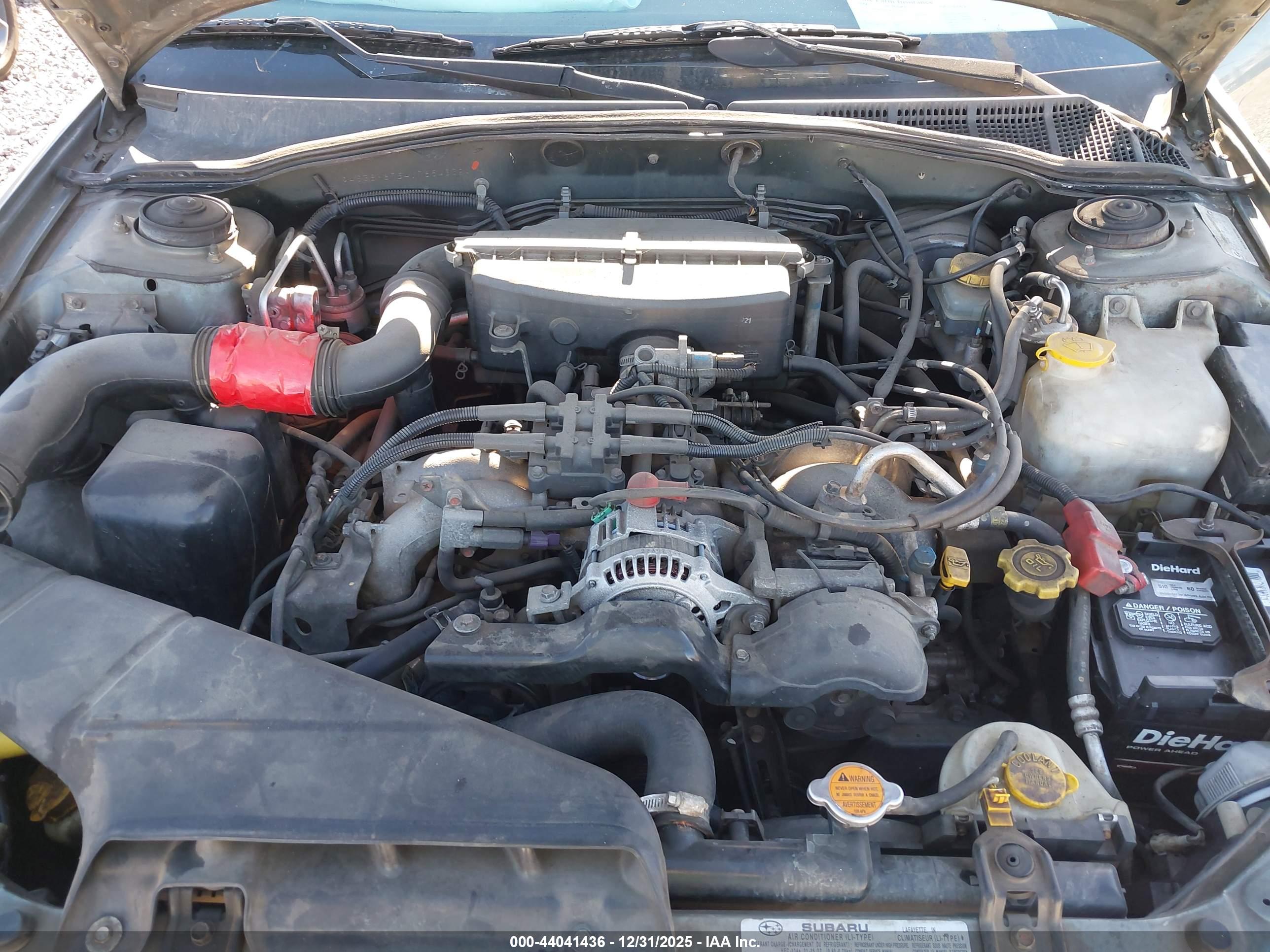 SUBARU OUTBACK image 10