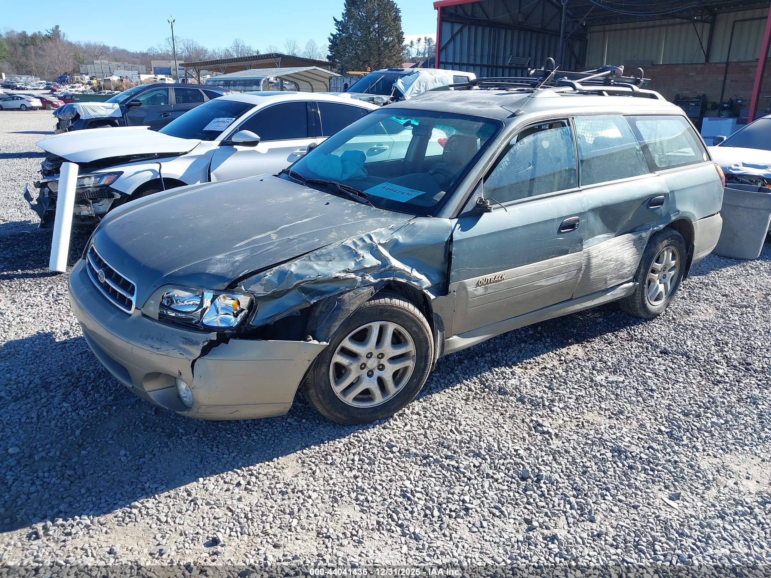 SUBARU OUTBACK image 2