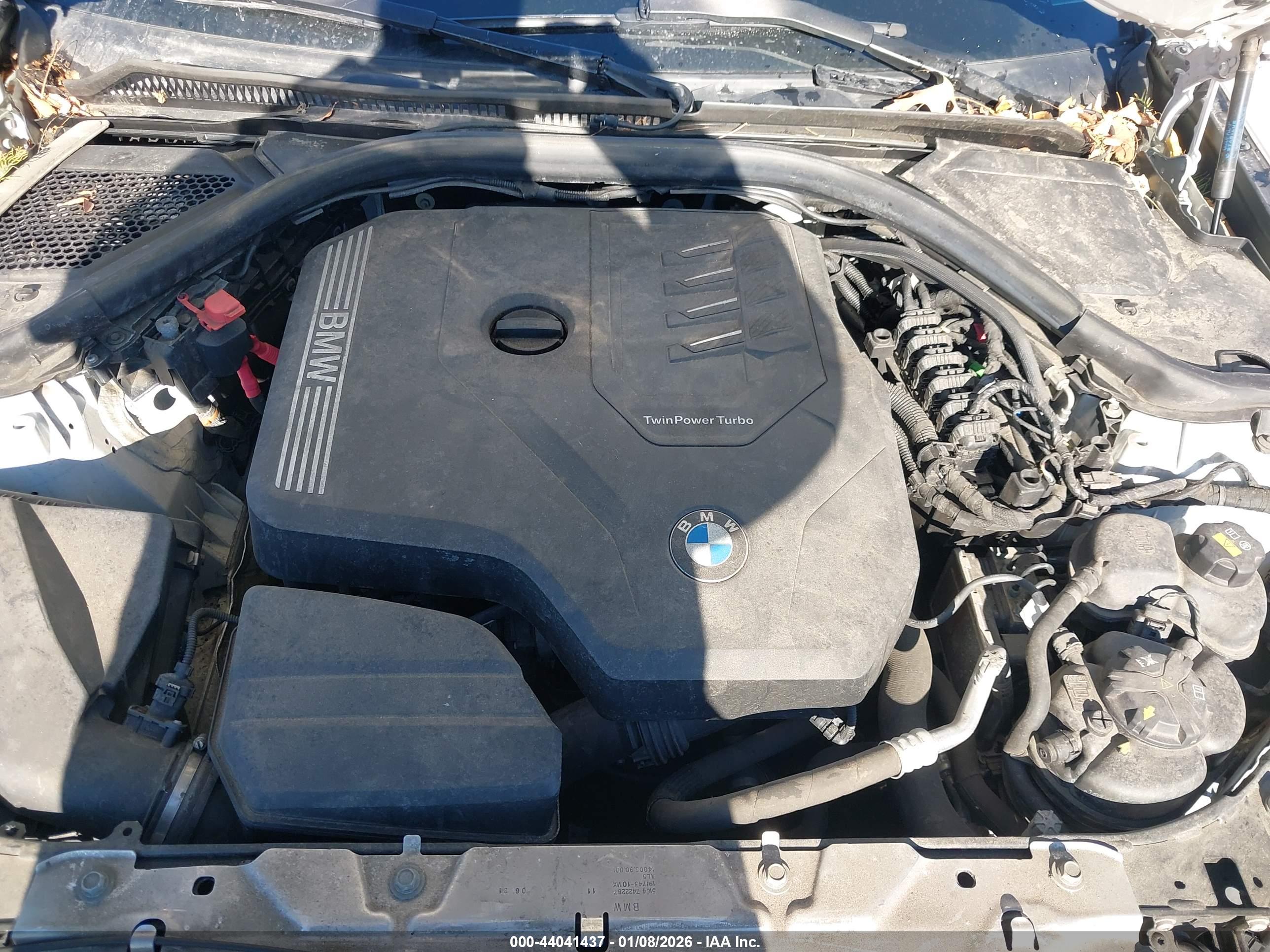 BMW 330I image 10