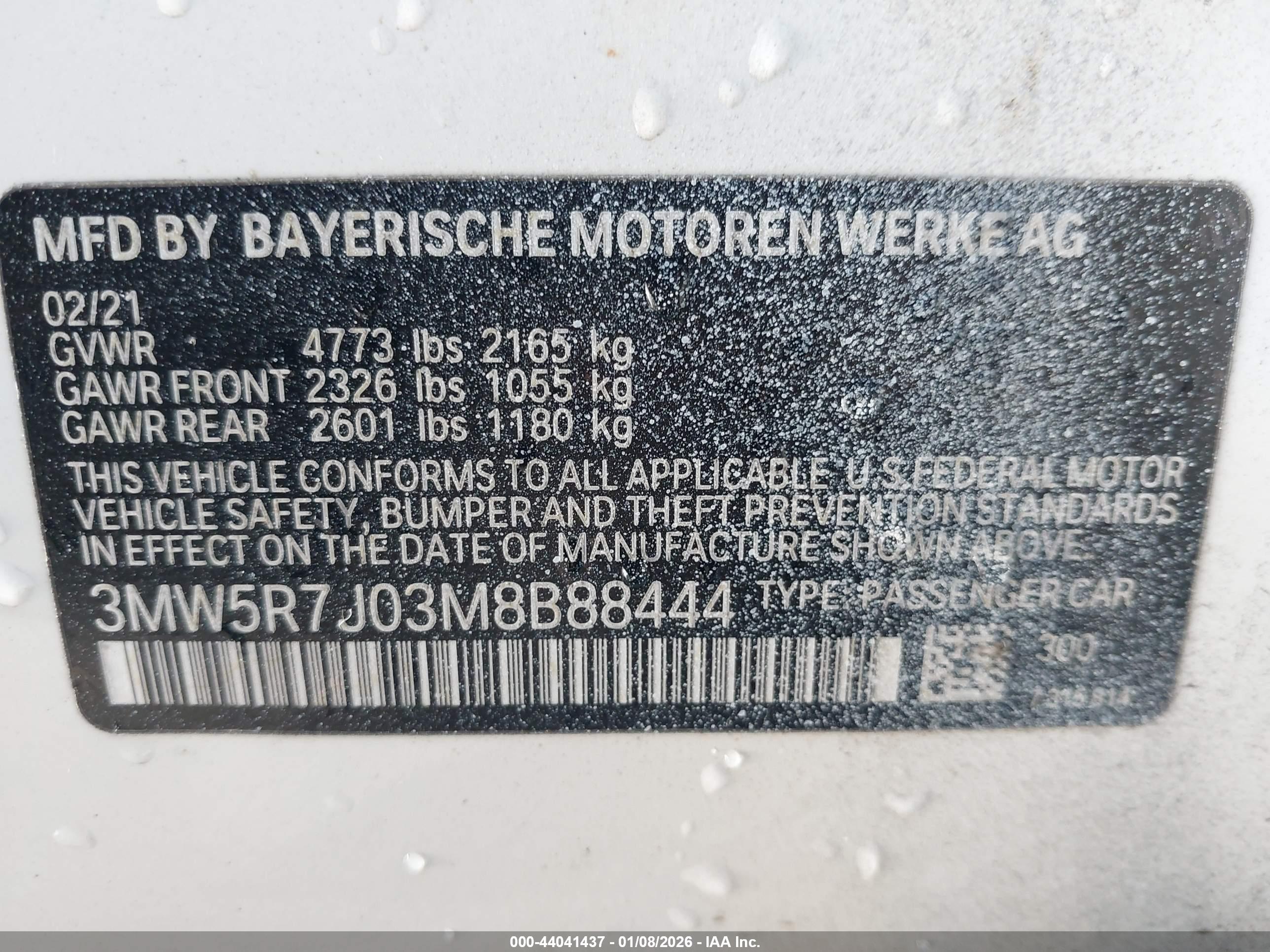 BMW 330I image 9