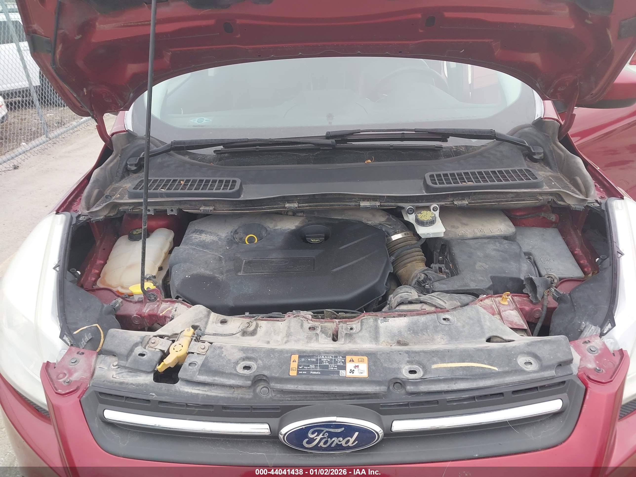 FORD ESCAPE image 10