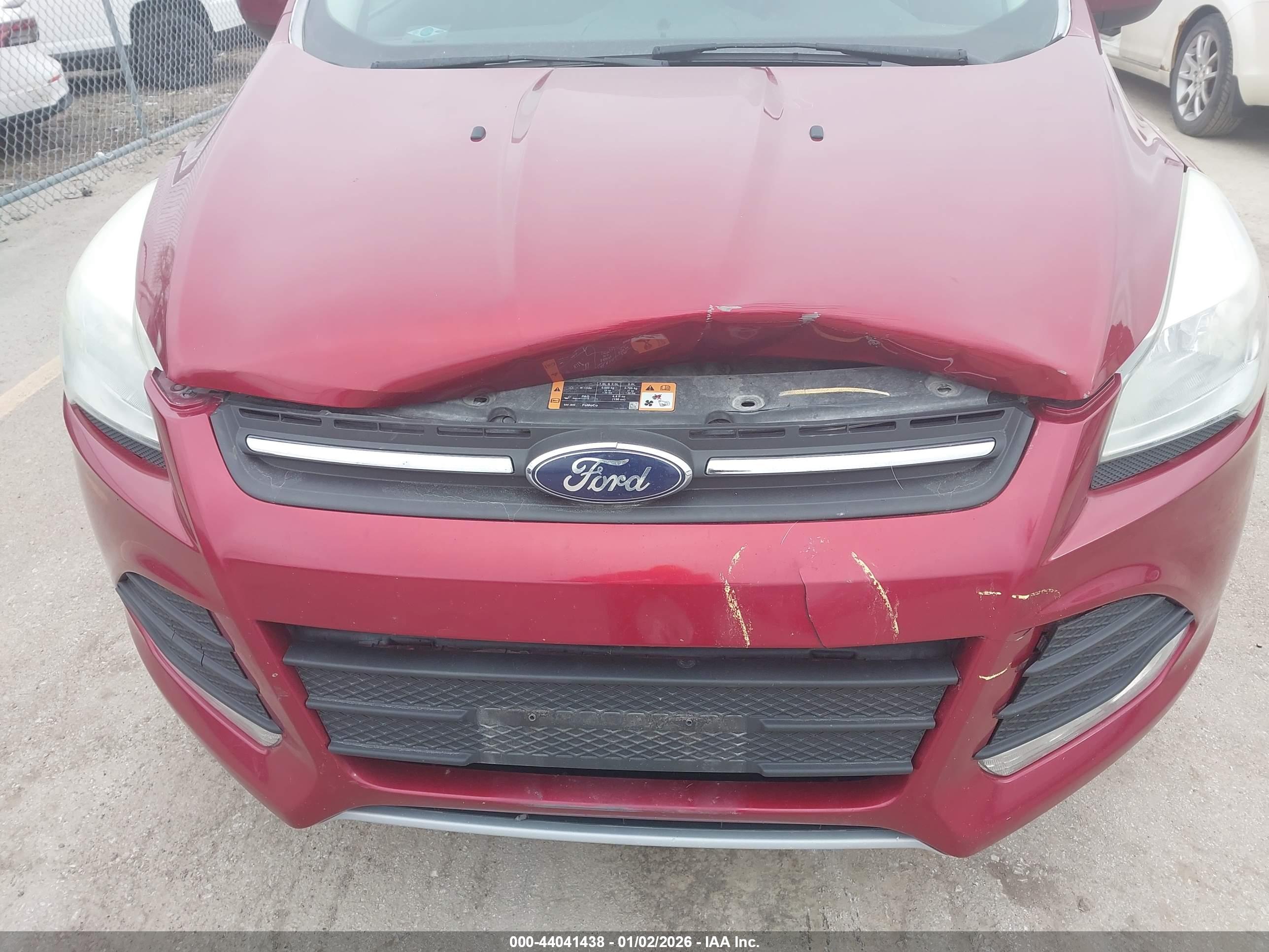 FORD ESCAPE image 6