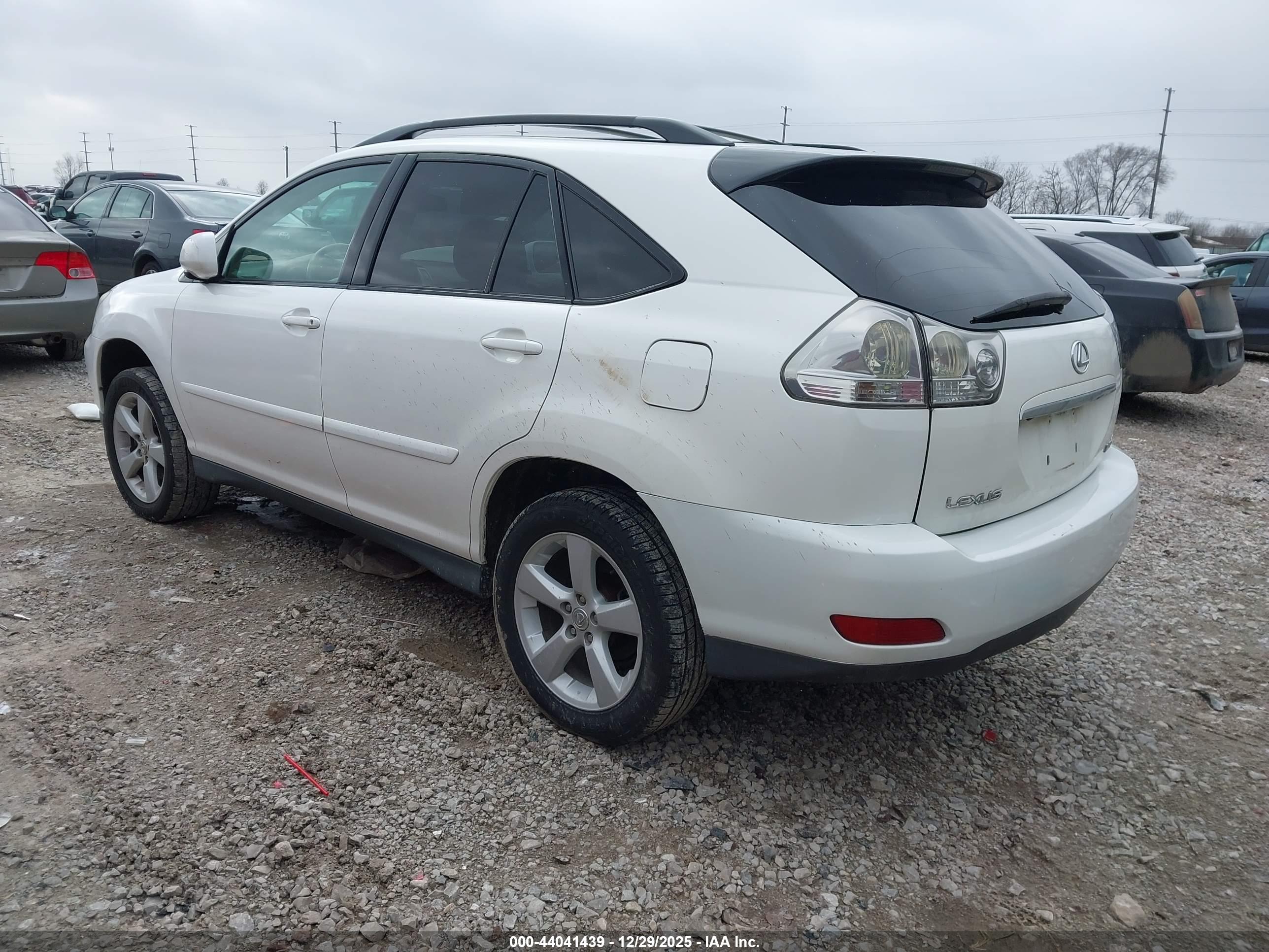 LEXUS RX image 3