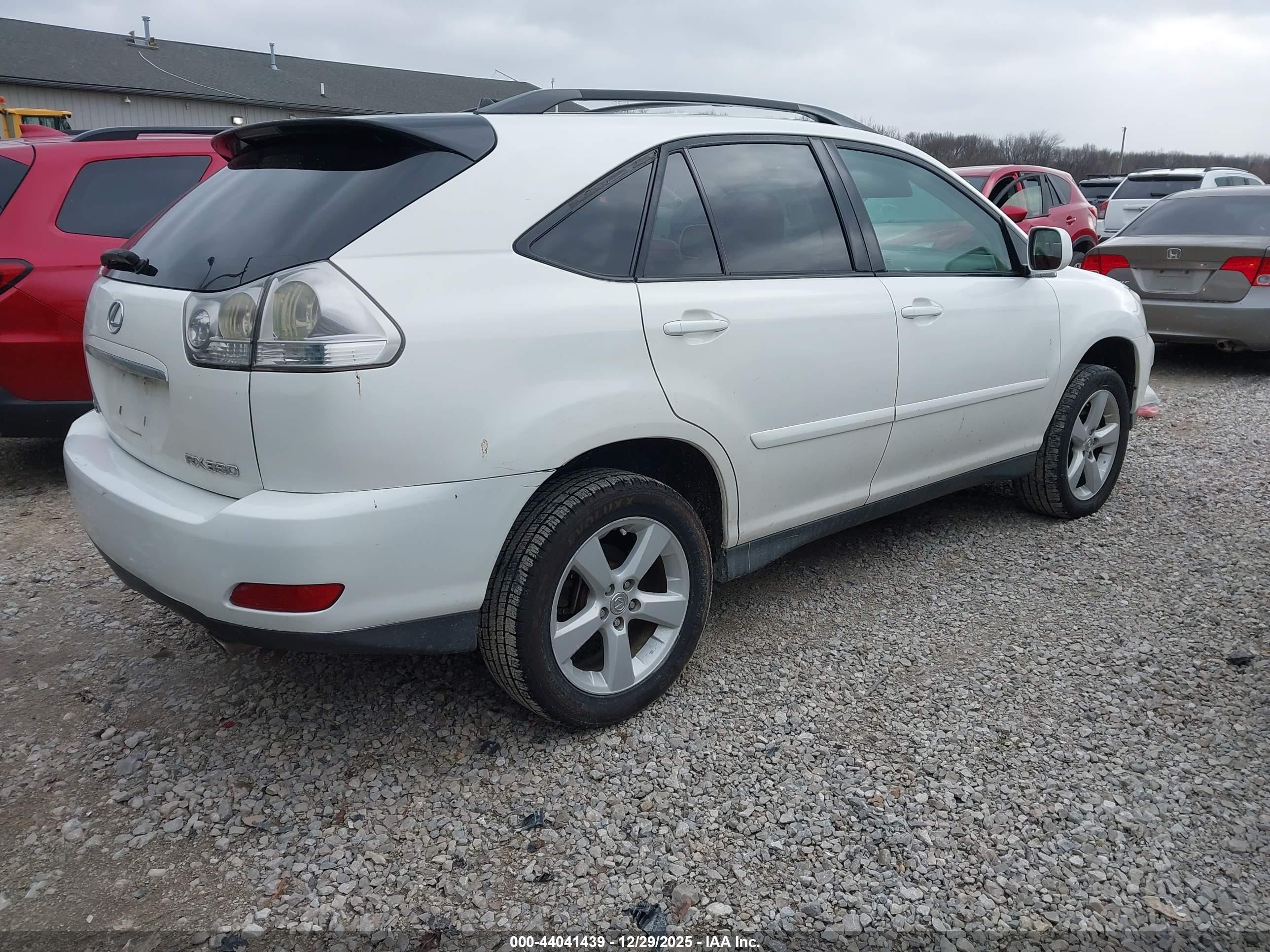 LEXUS RX image 4