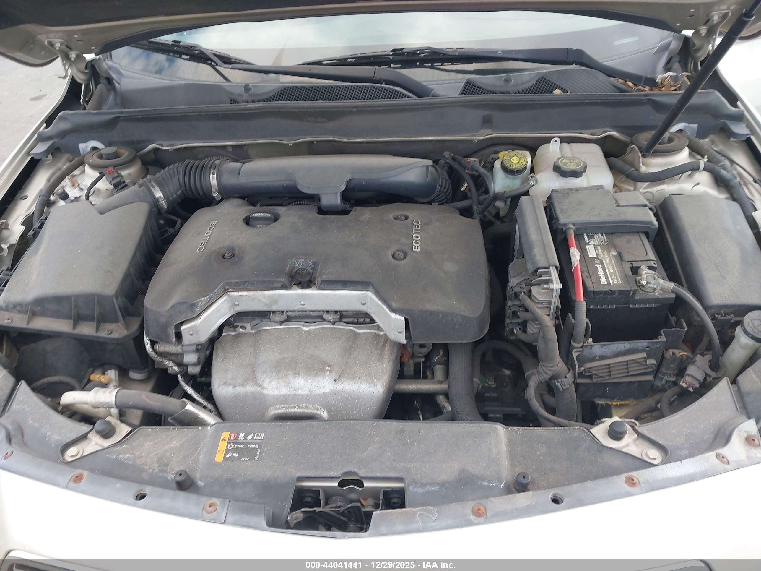 CHEVROLET MALIBU image 10