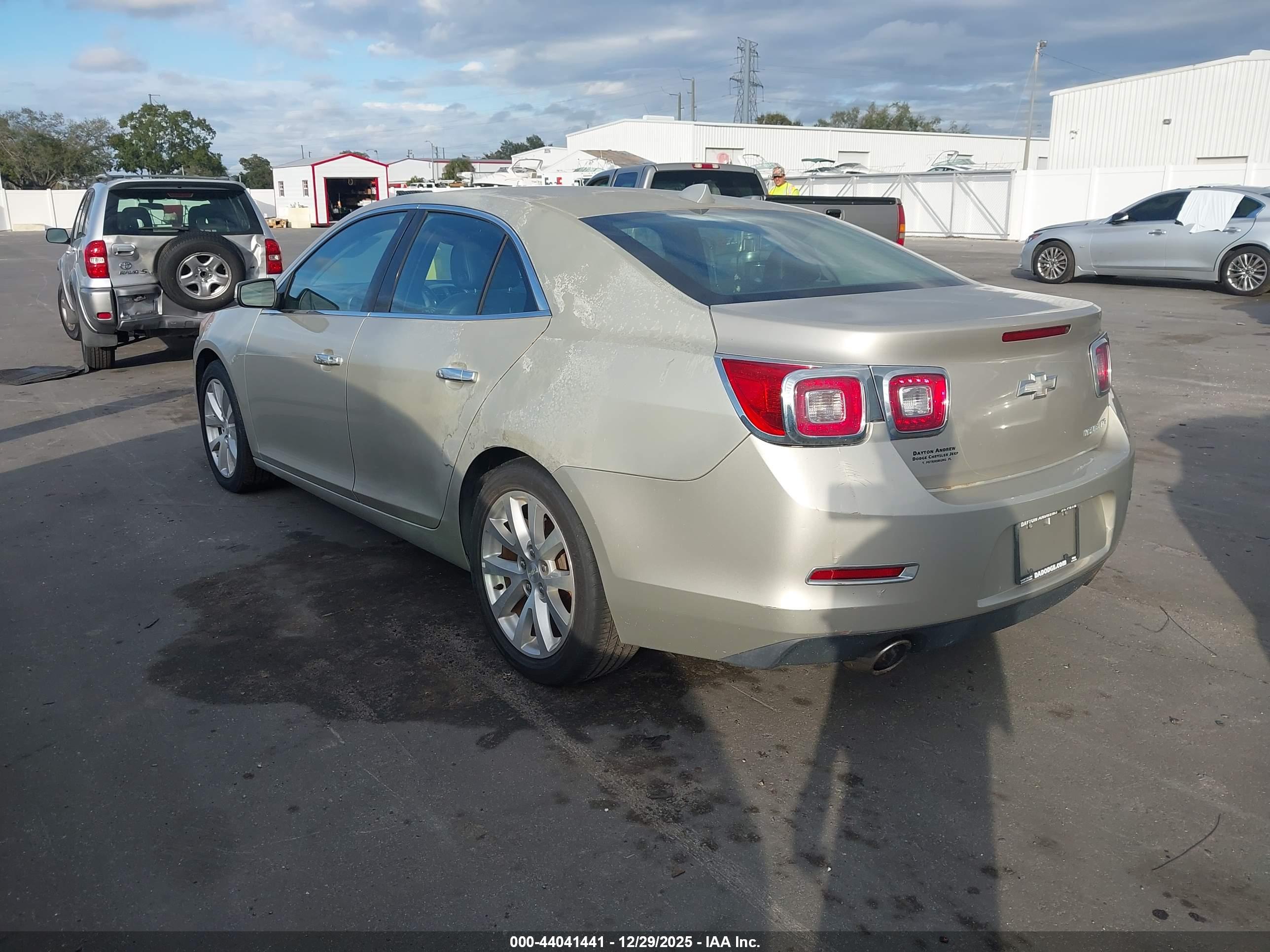 CHEVROLET MALIBU image 3