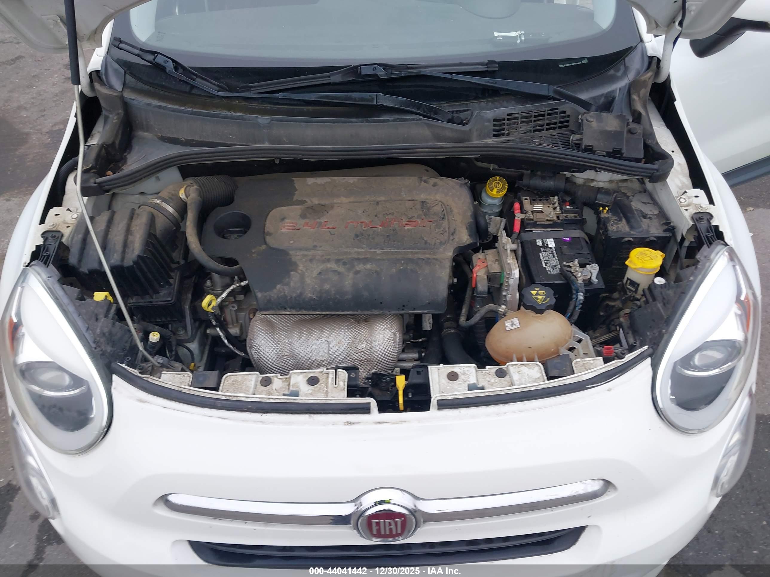 FIAT 500X image 10
