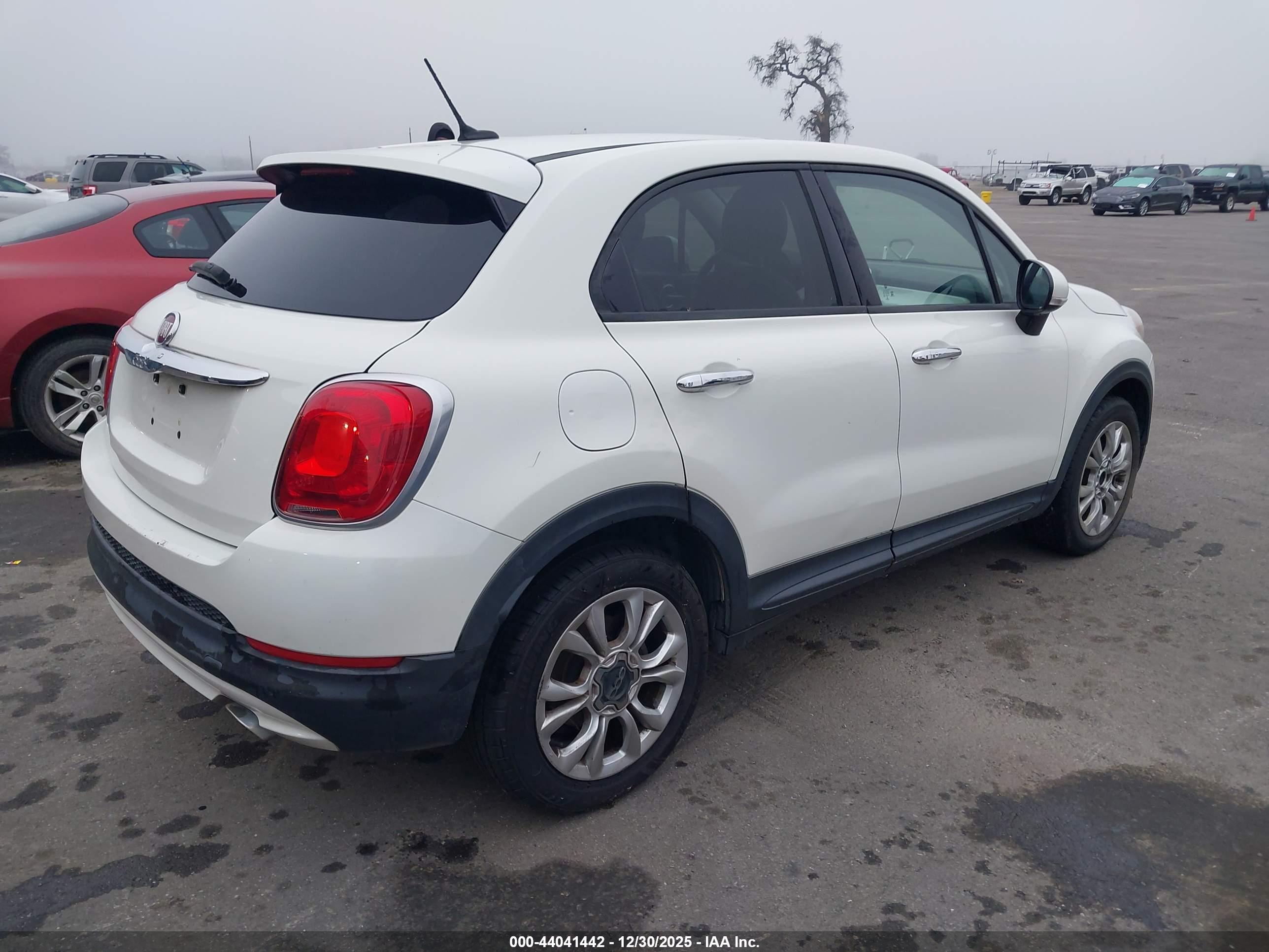 FIAT 500X image 4