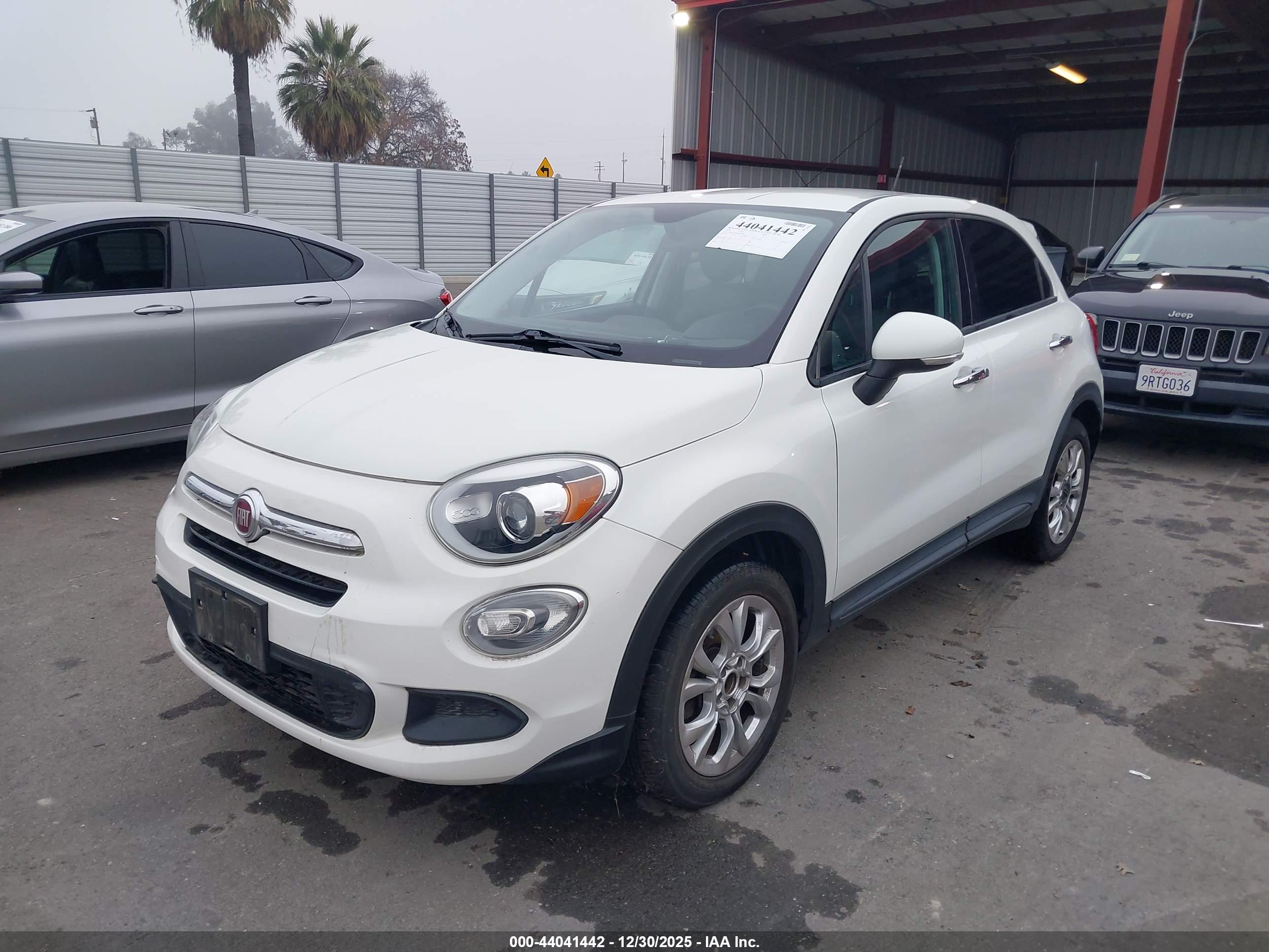 FIAT 500X image 6