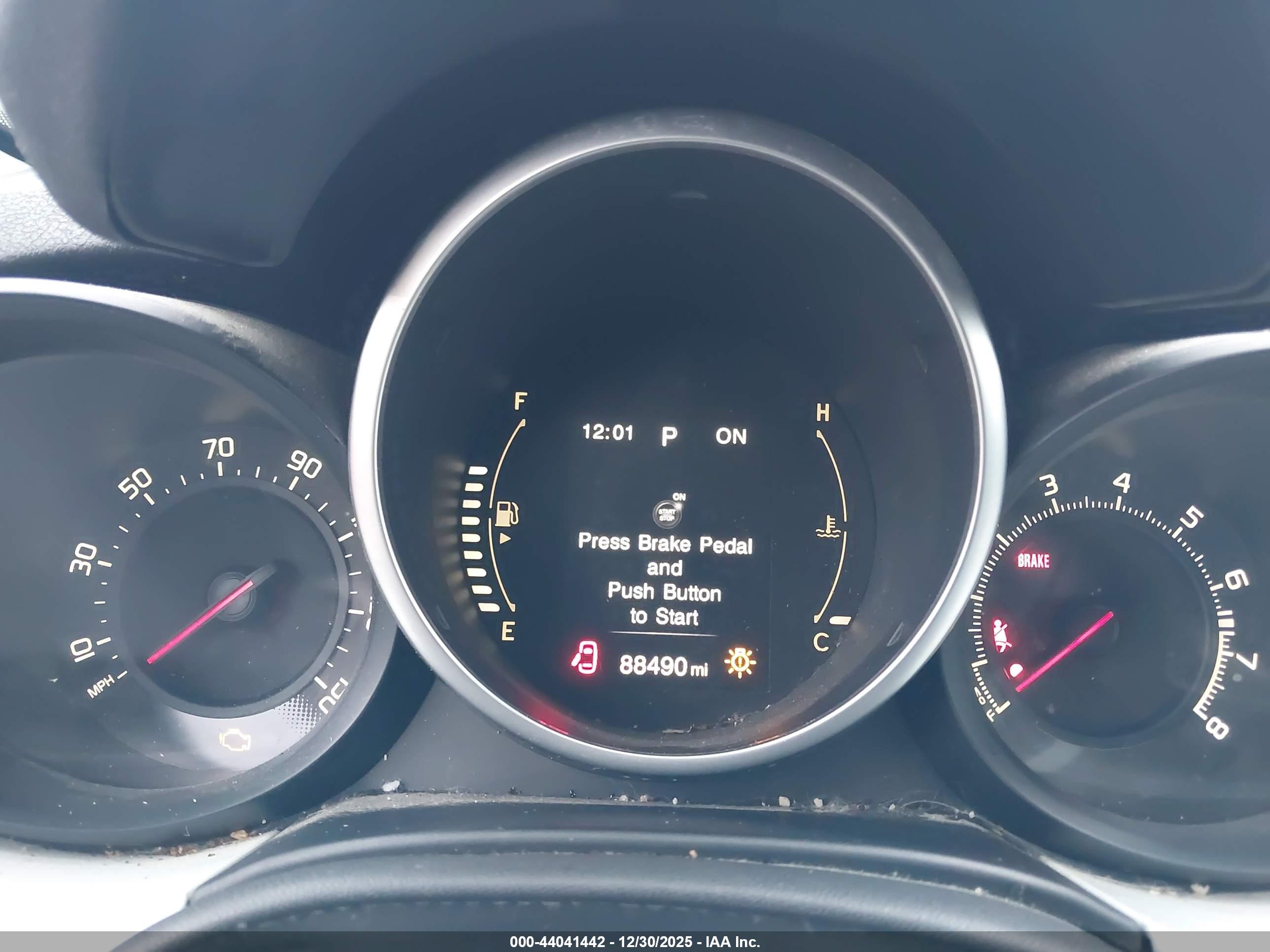 FIAT 500X image 7