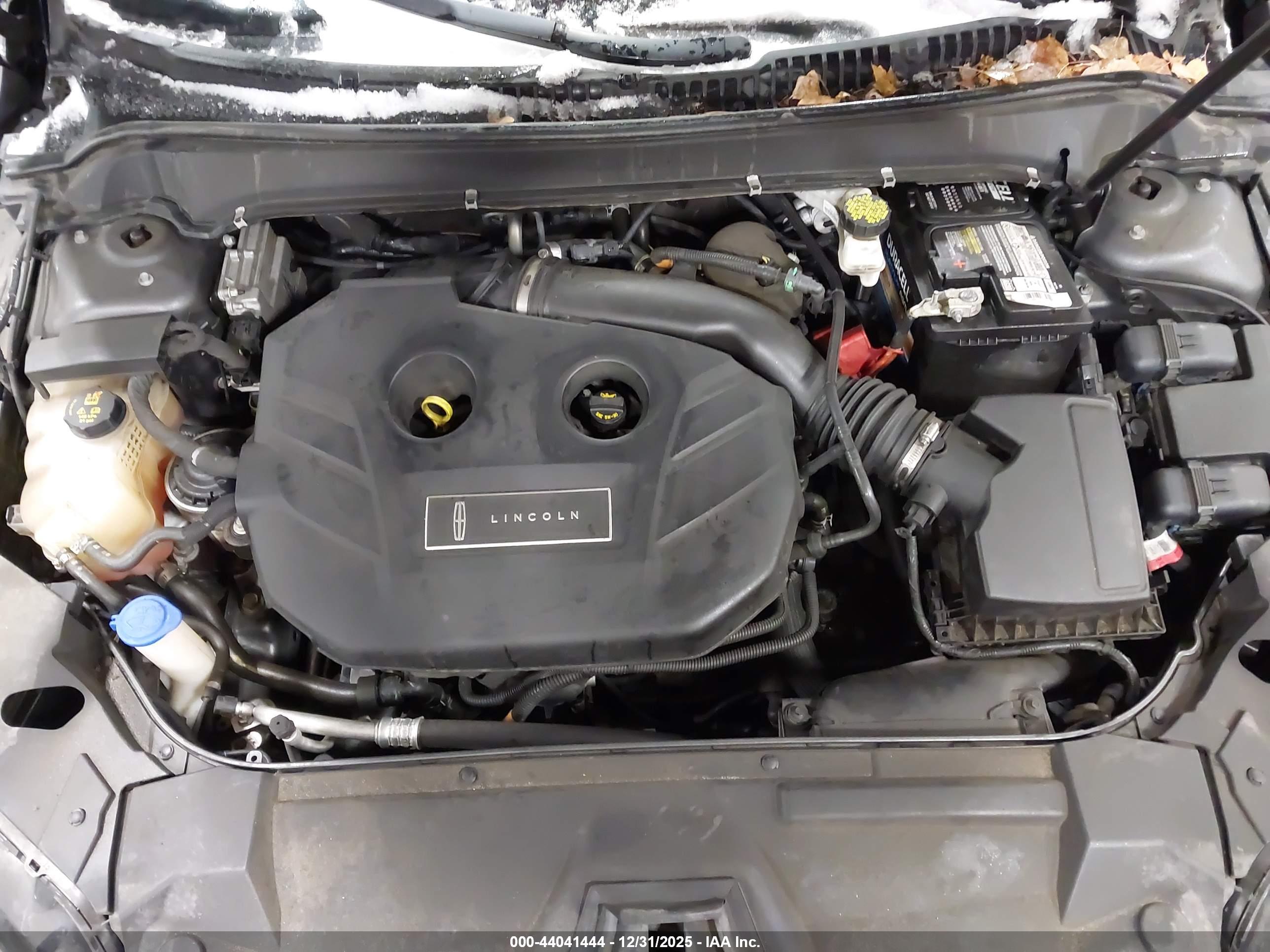 LINCOLN MKZ image 10
