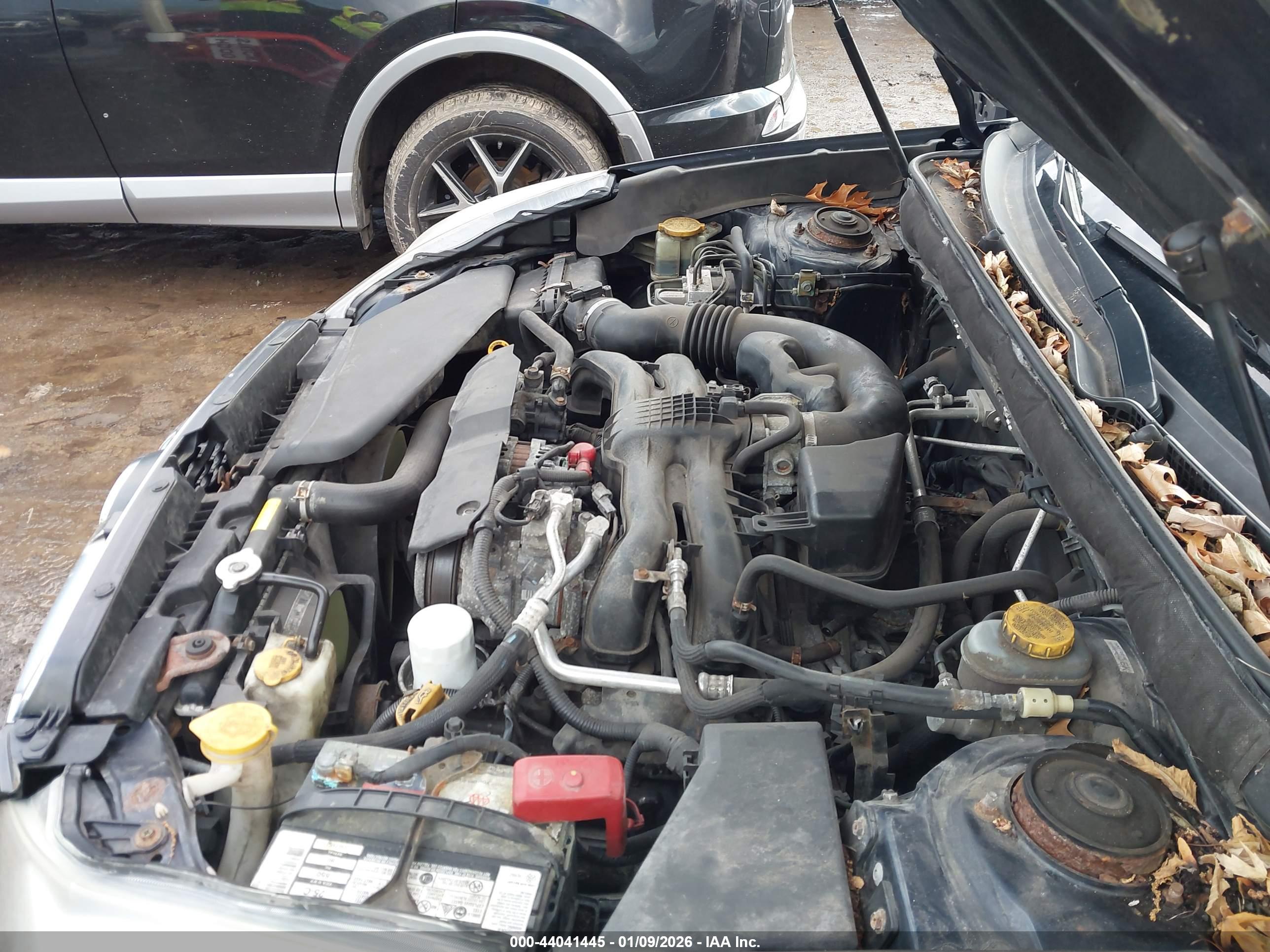 SUBARU LEGACY image 10