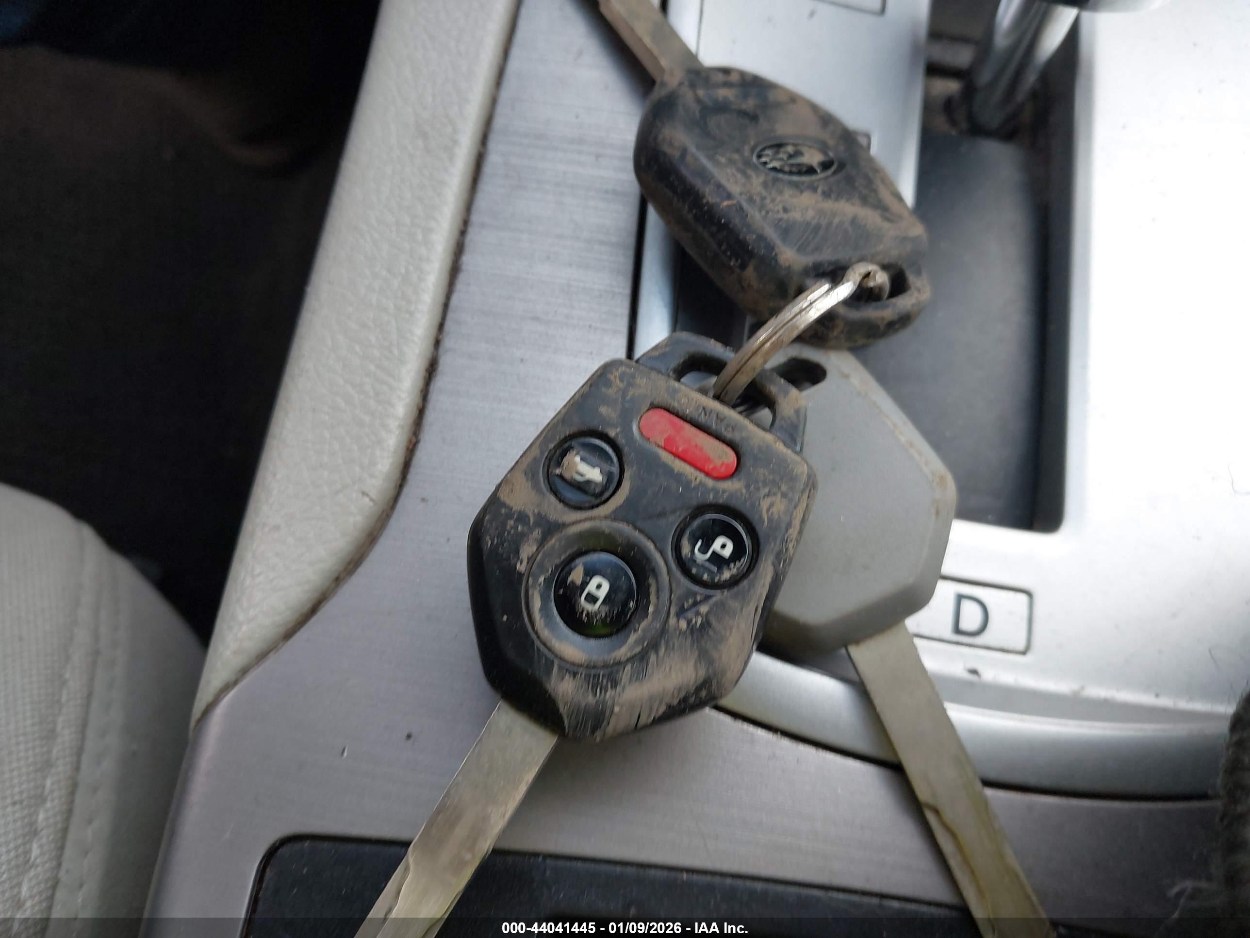SUBARU LEGACY image 11