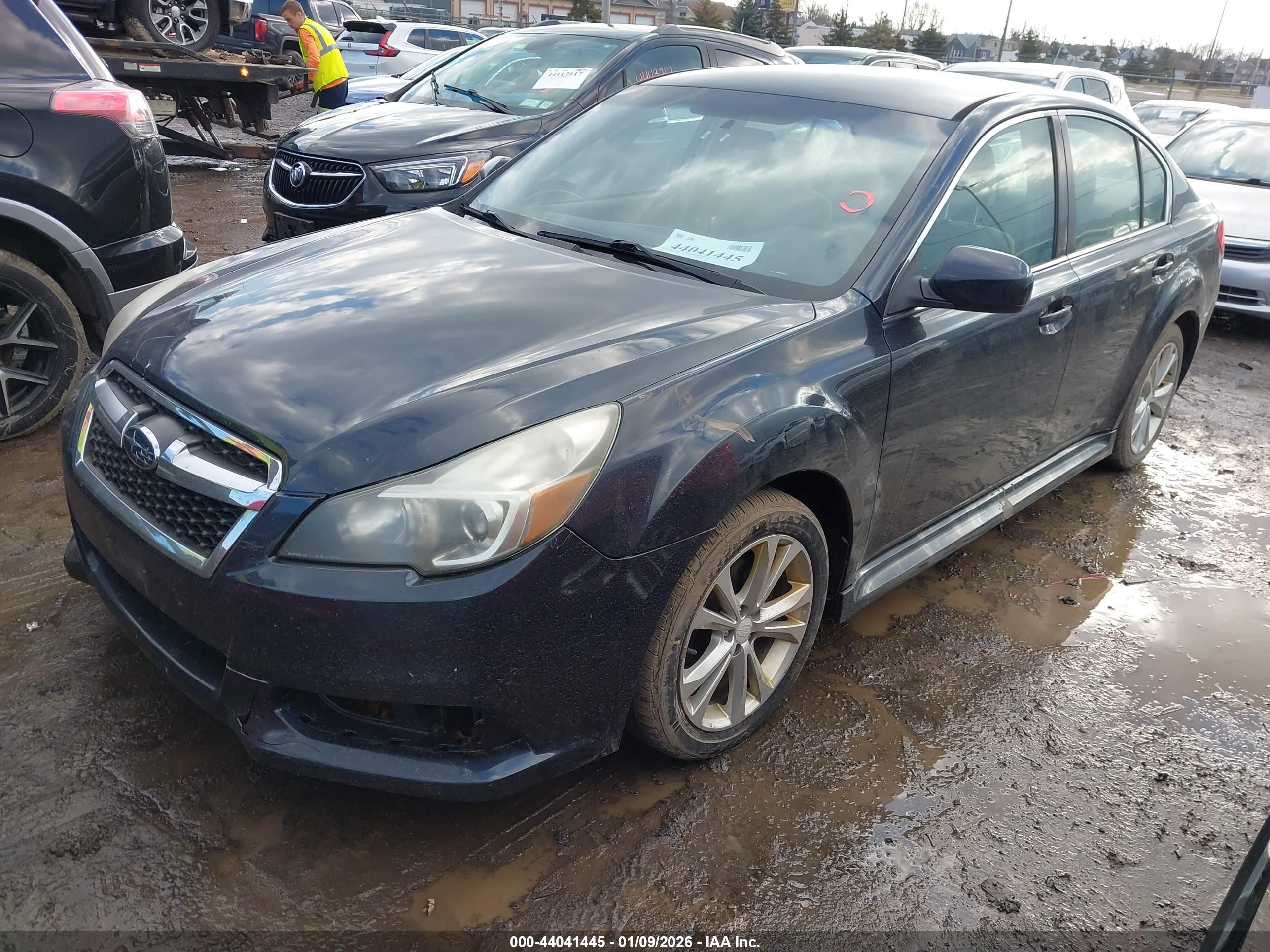 SUBARU LEGACY image 2