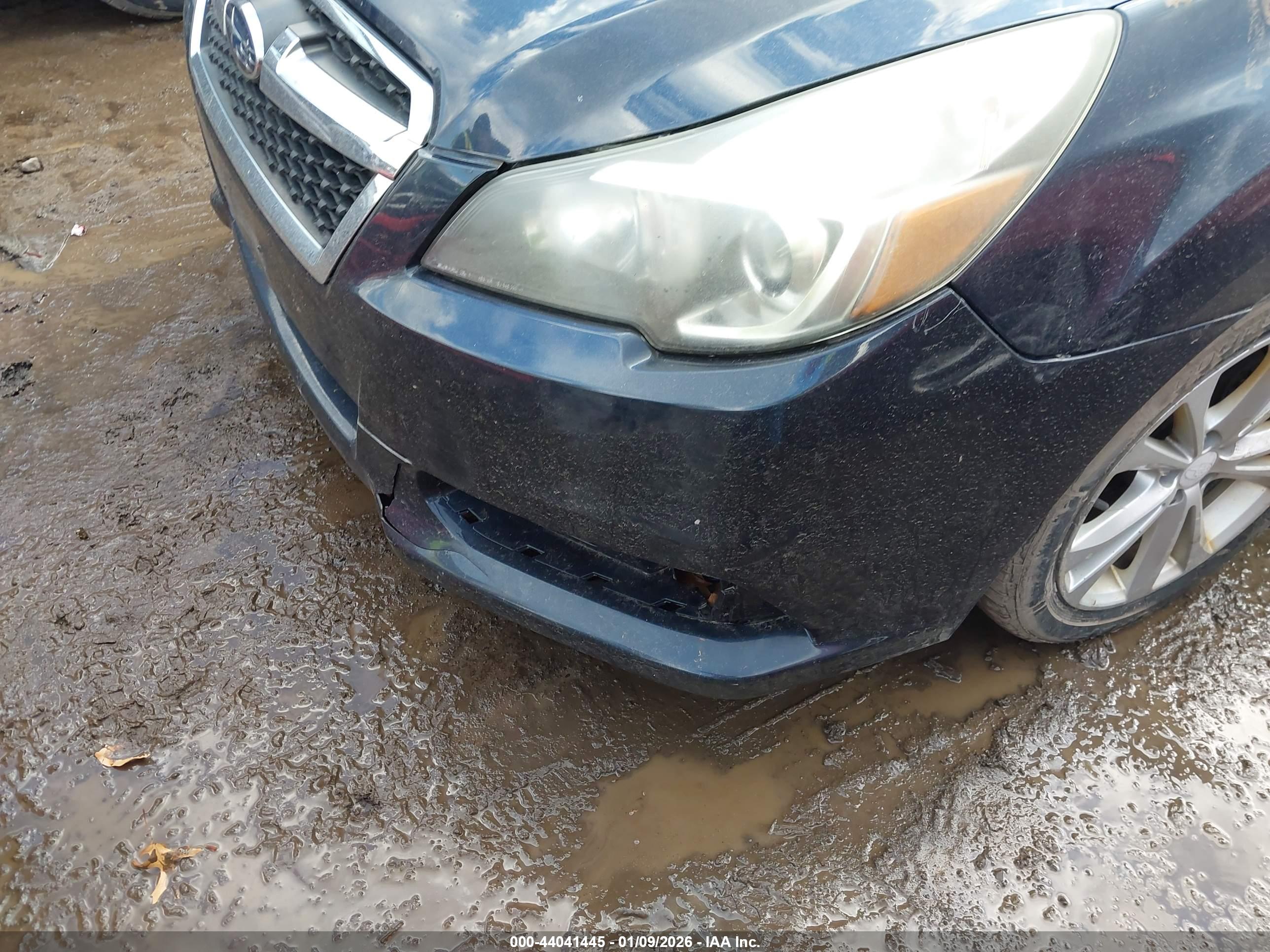SUBARU LEGACY image 6