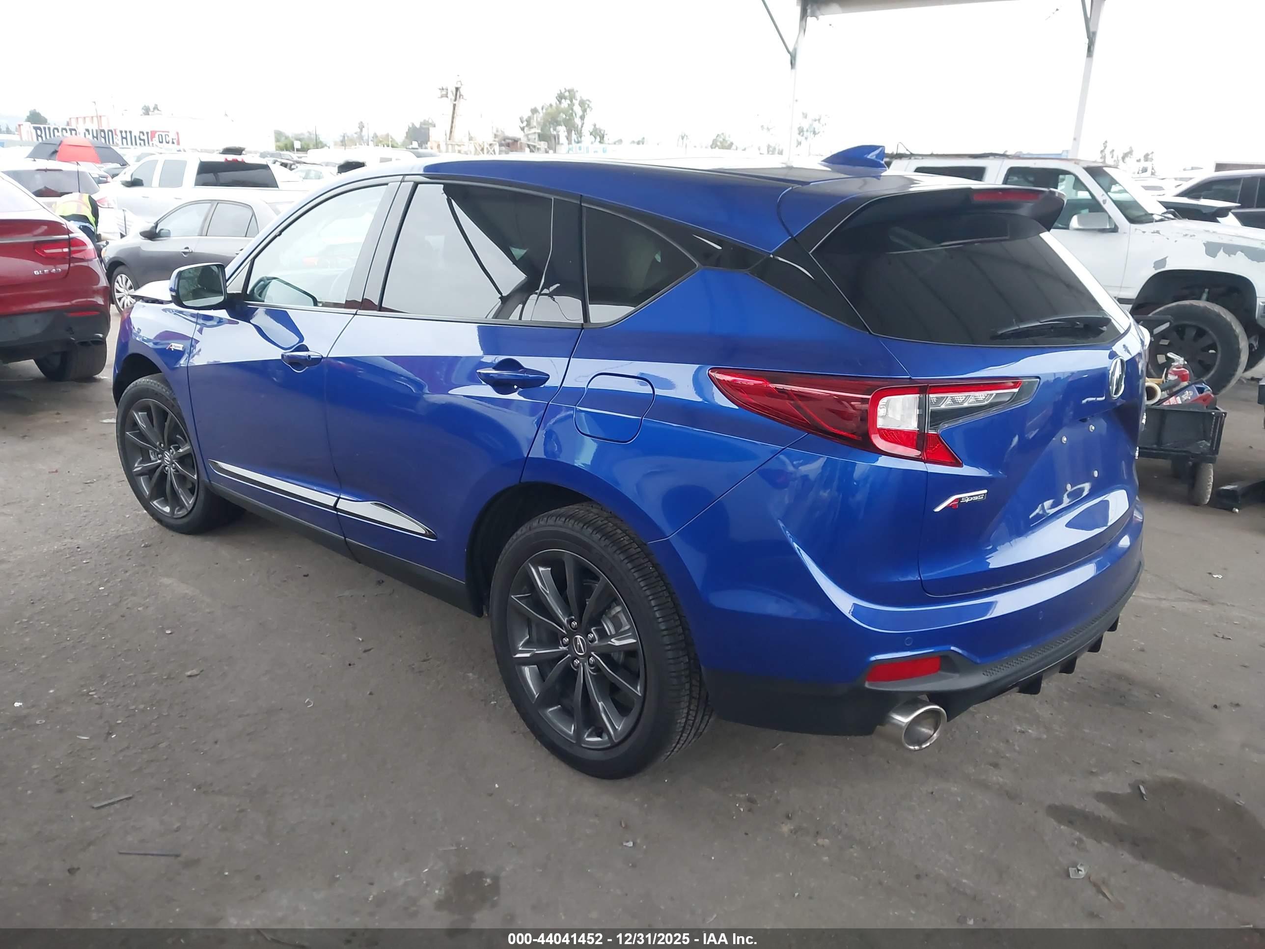 ACURA RDX image 3