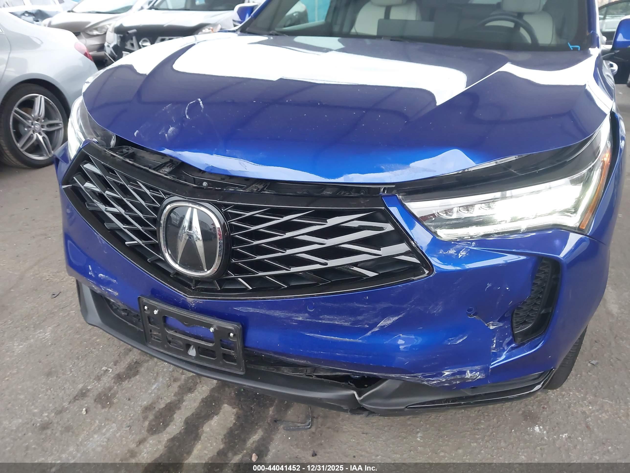 ACURA RDX image 6