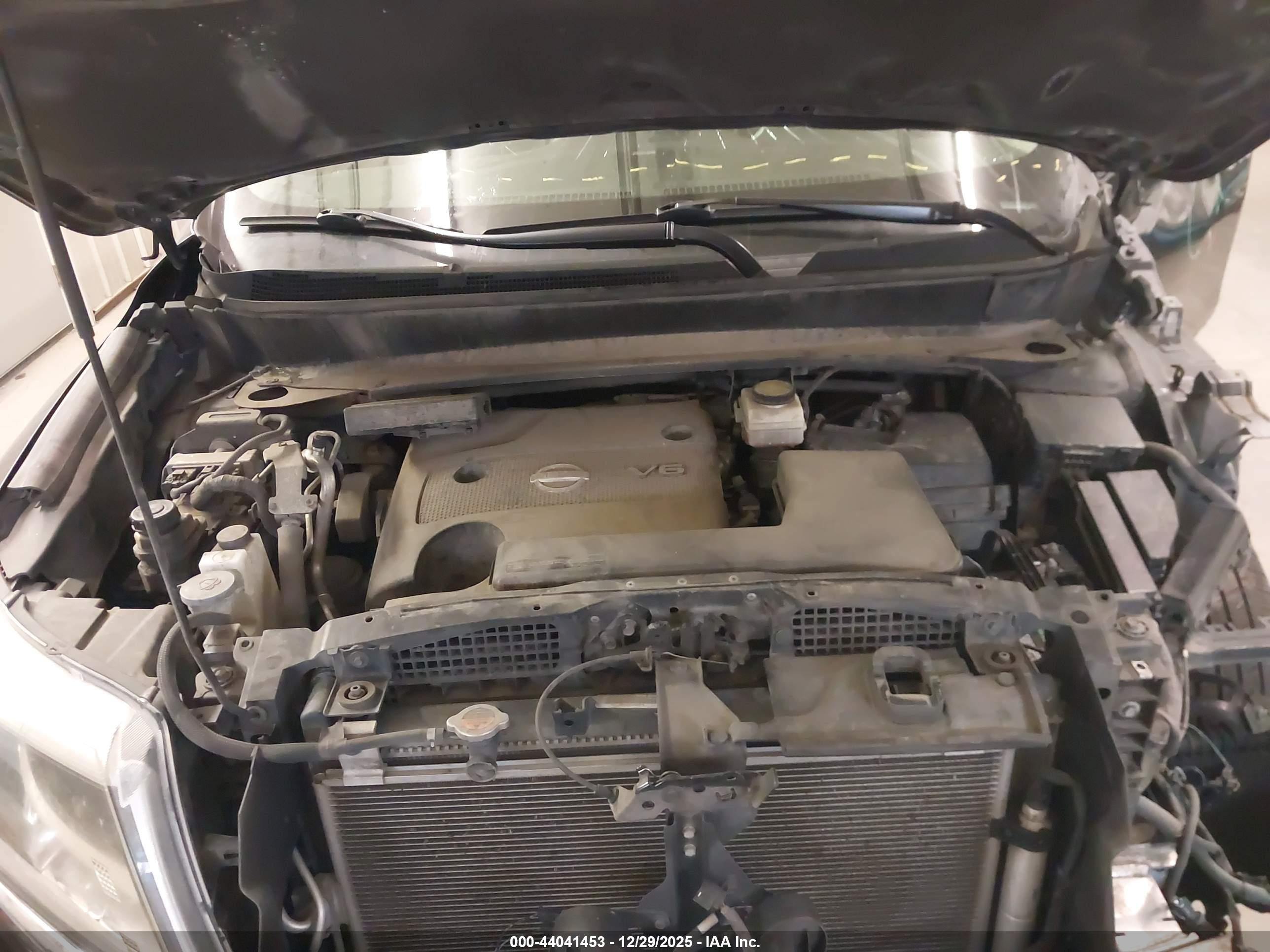 NISSAN PATHFINDER image 10