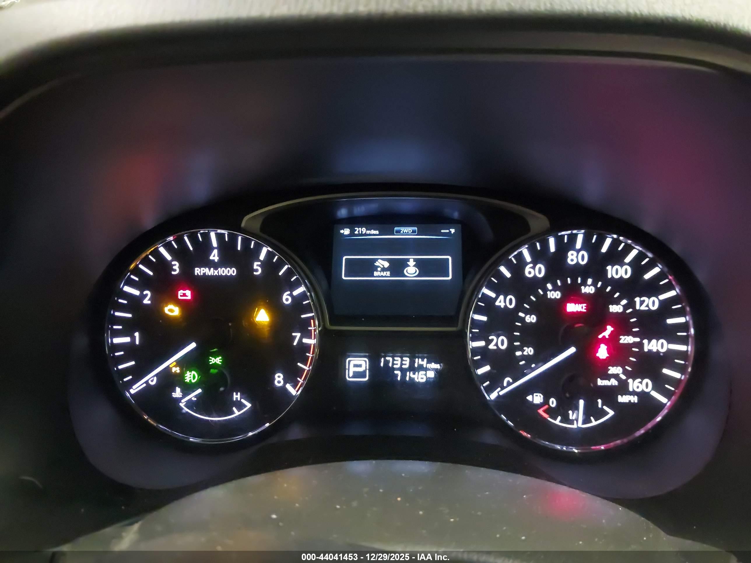NISSAN PATHFINDER image 7
