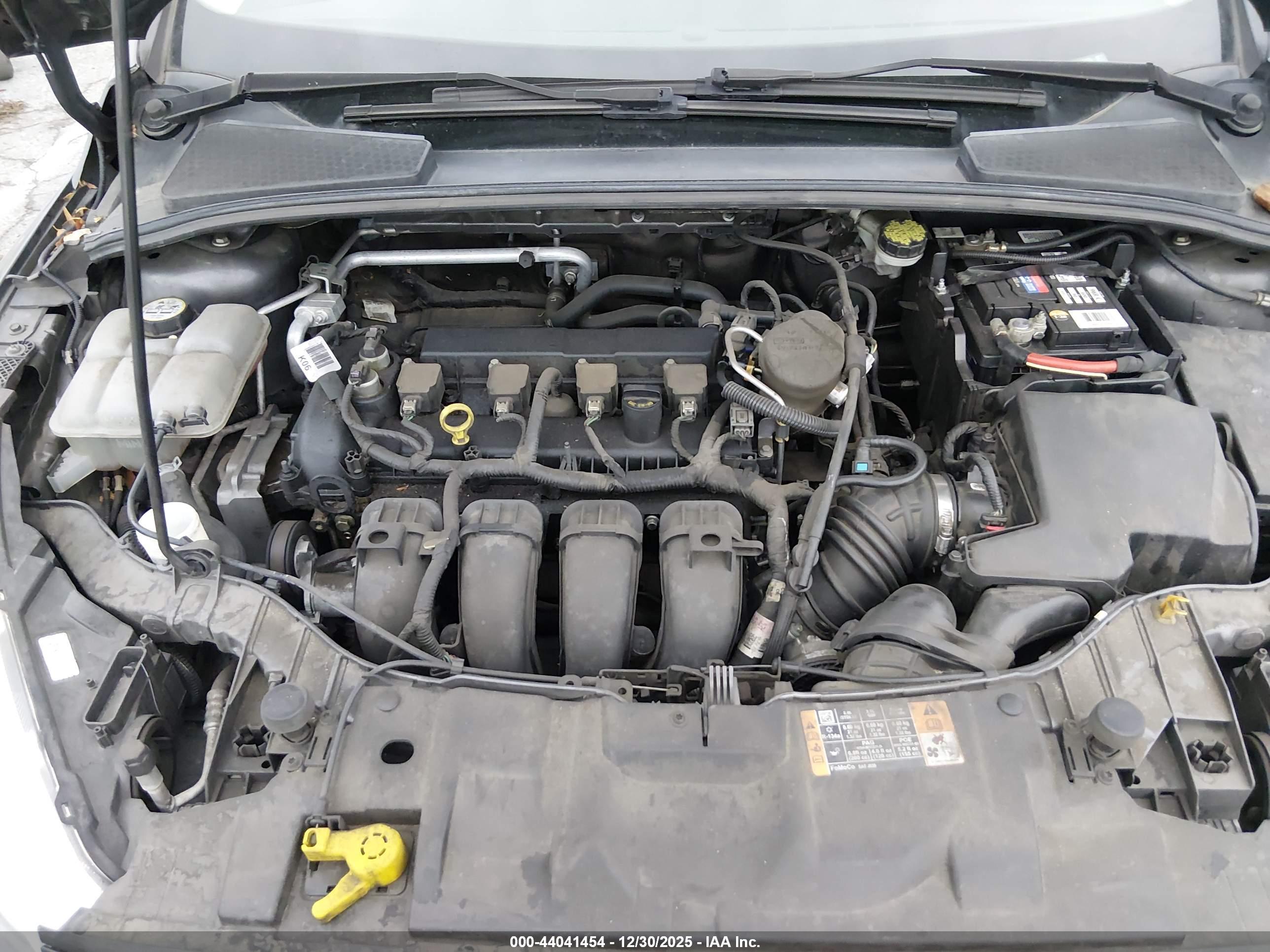FORD FOCUS image 10
