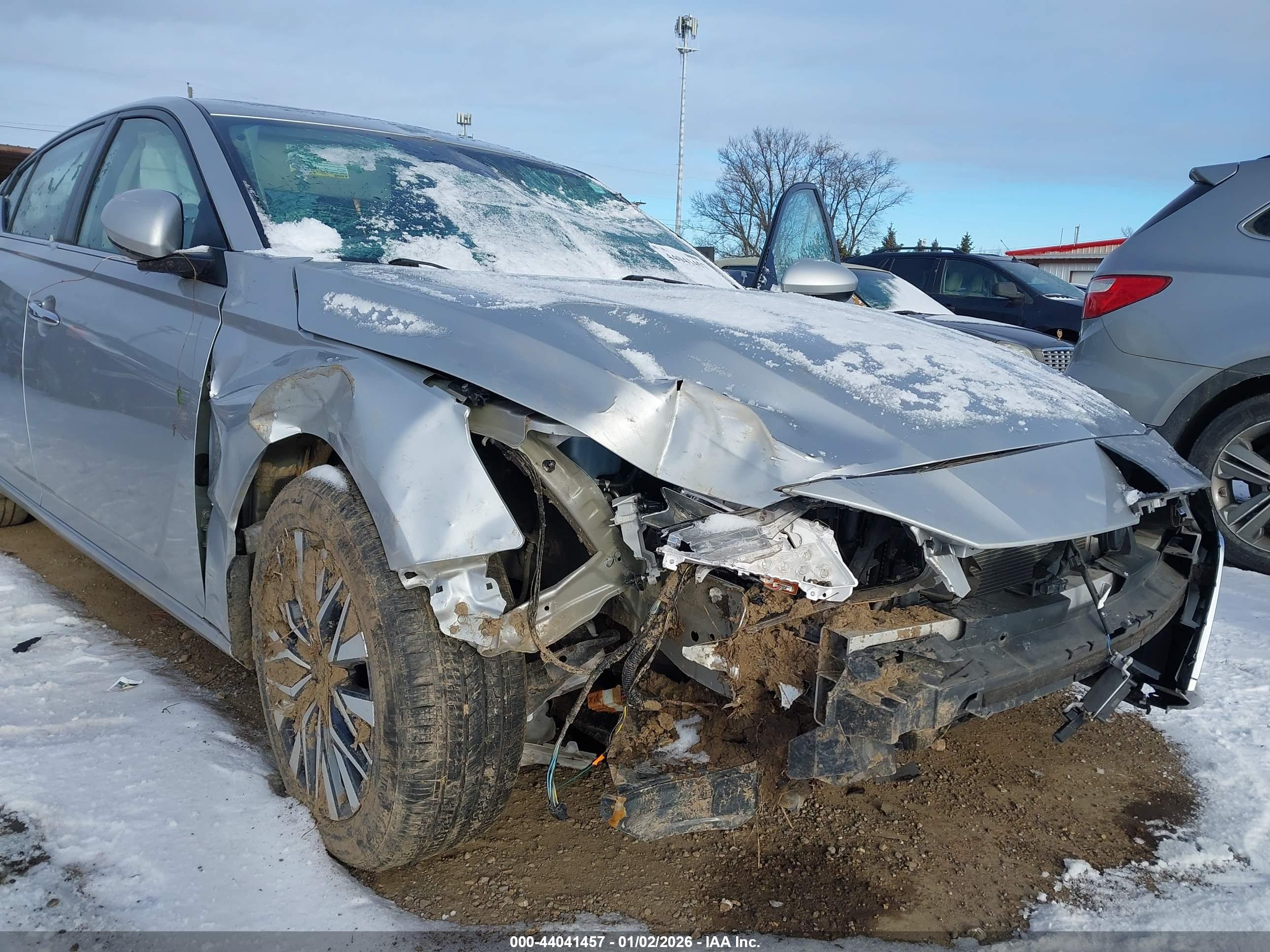 NISSAN ALTIMA image 6