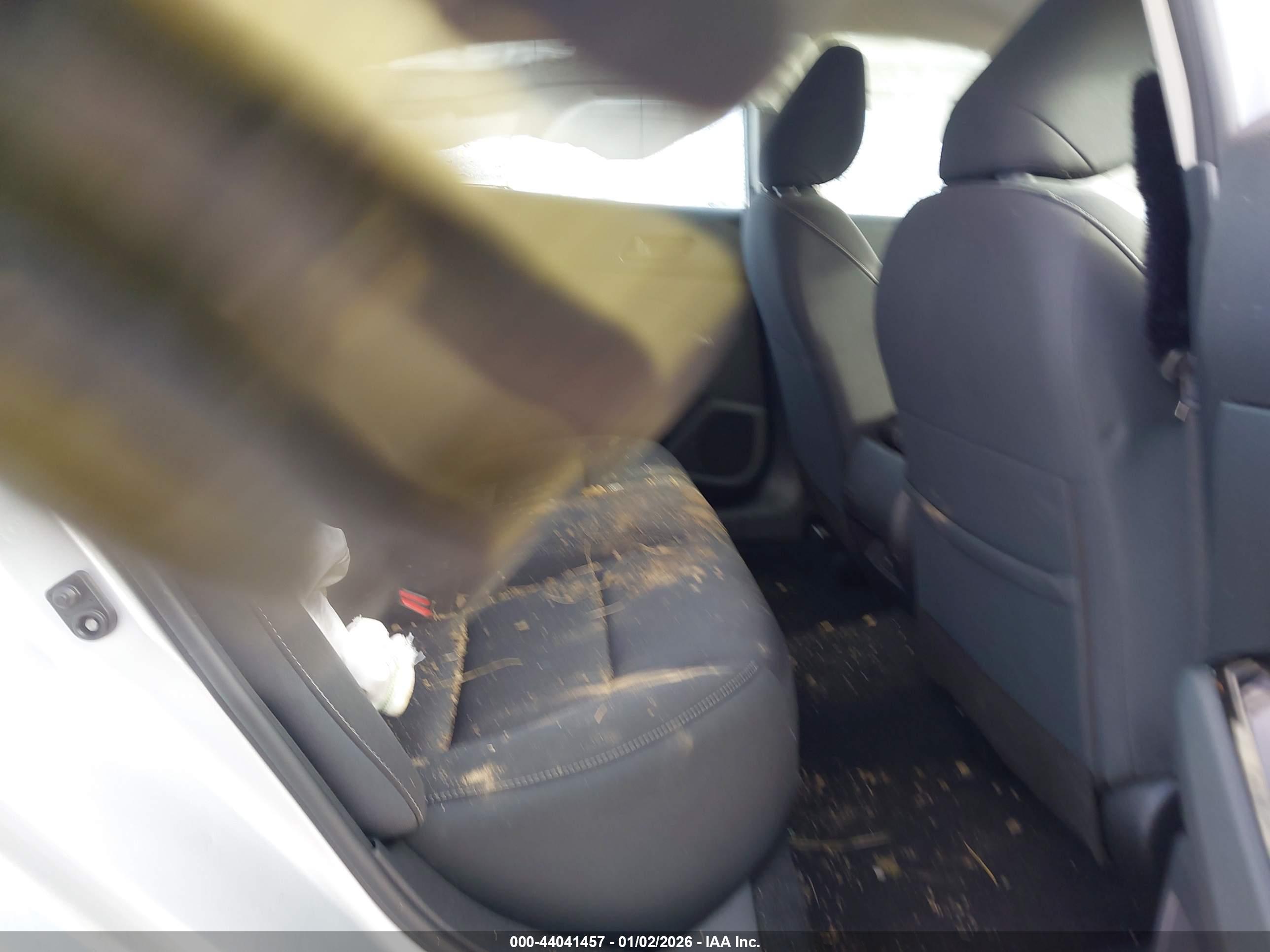NISSAN ALTIMA image 8