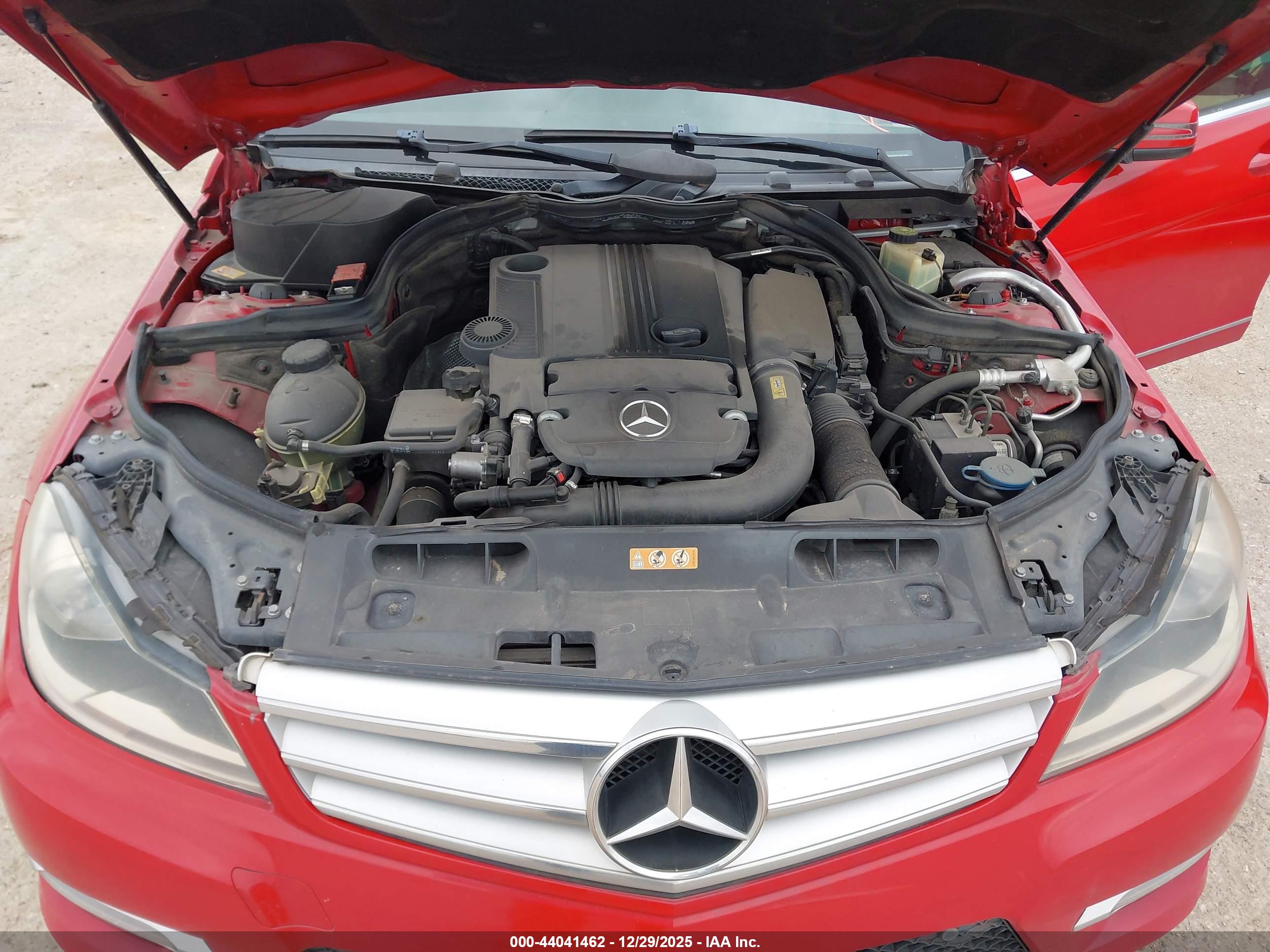 MERCEDES-BENZ C image 10