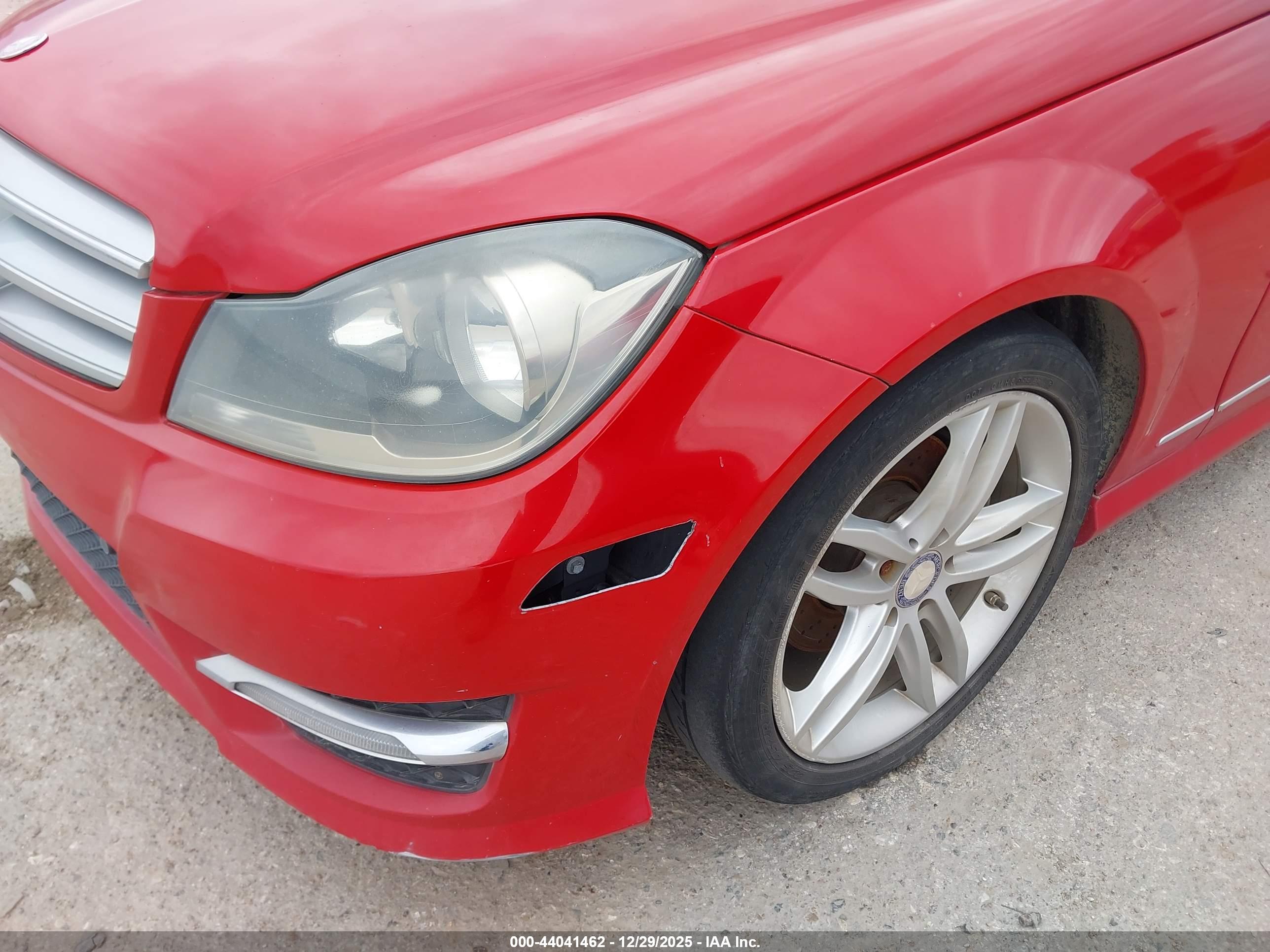 MERCEDES-BENZ C image 6
