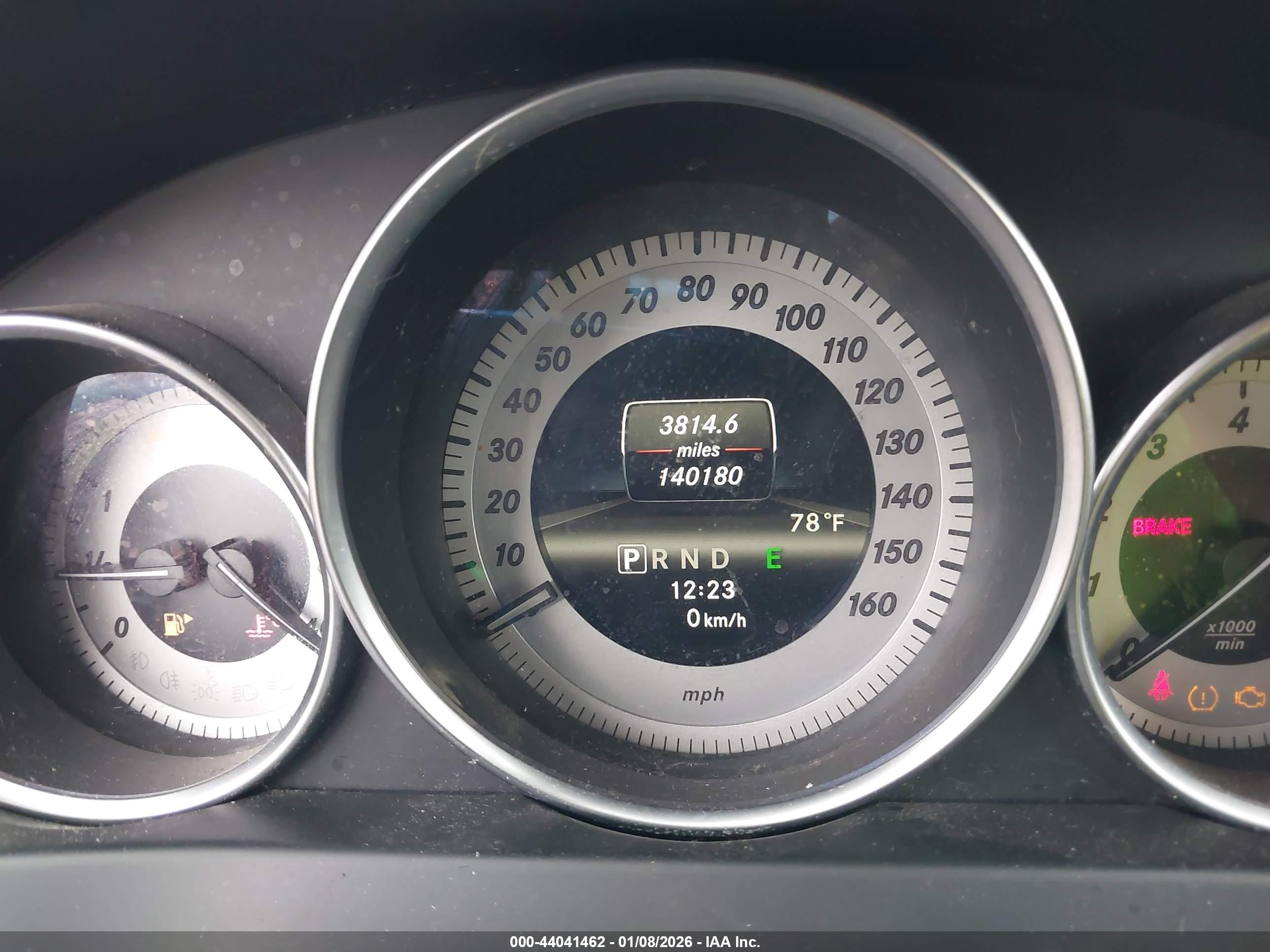 MERCEDES-BENZ C image 7