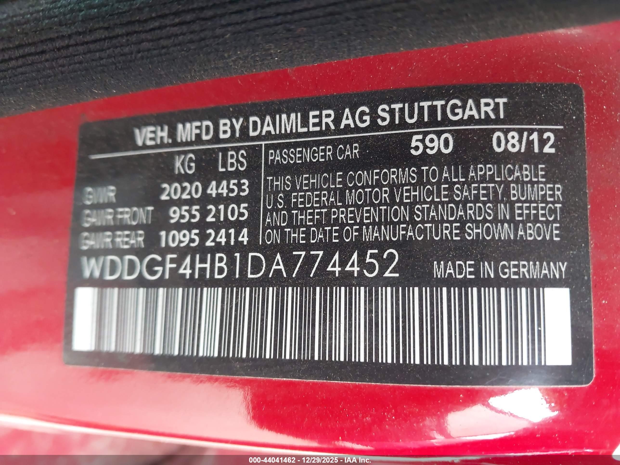 MERCEDES-BENZ C image 9