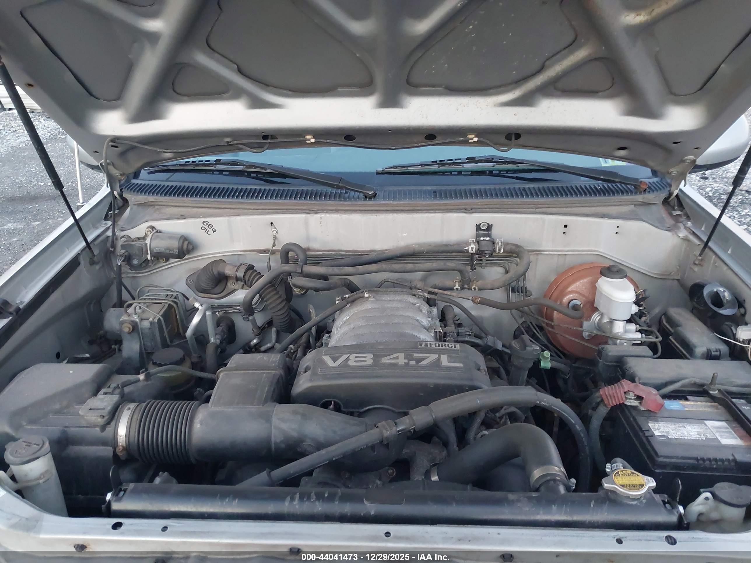 TOYOTA SEQUOIA image 10