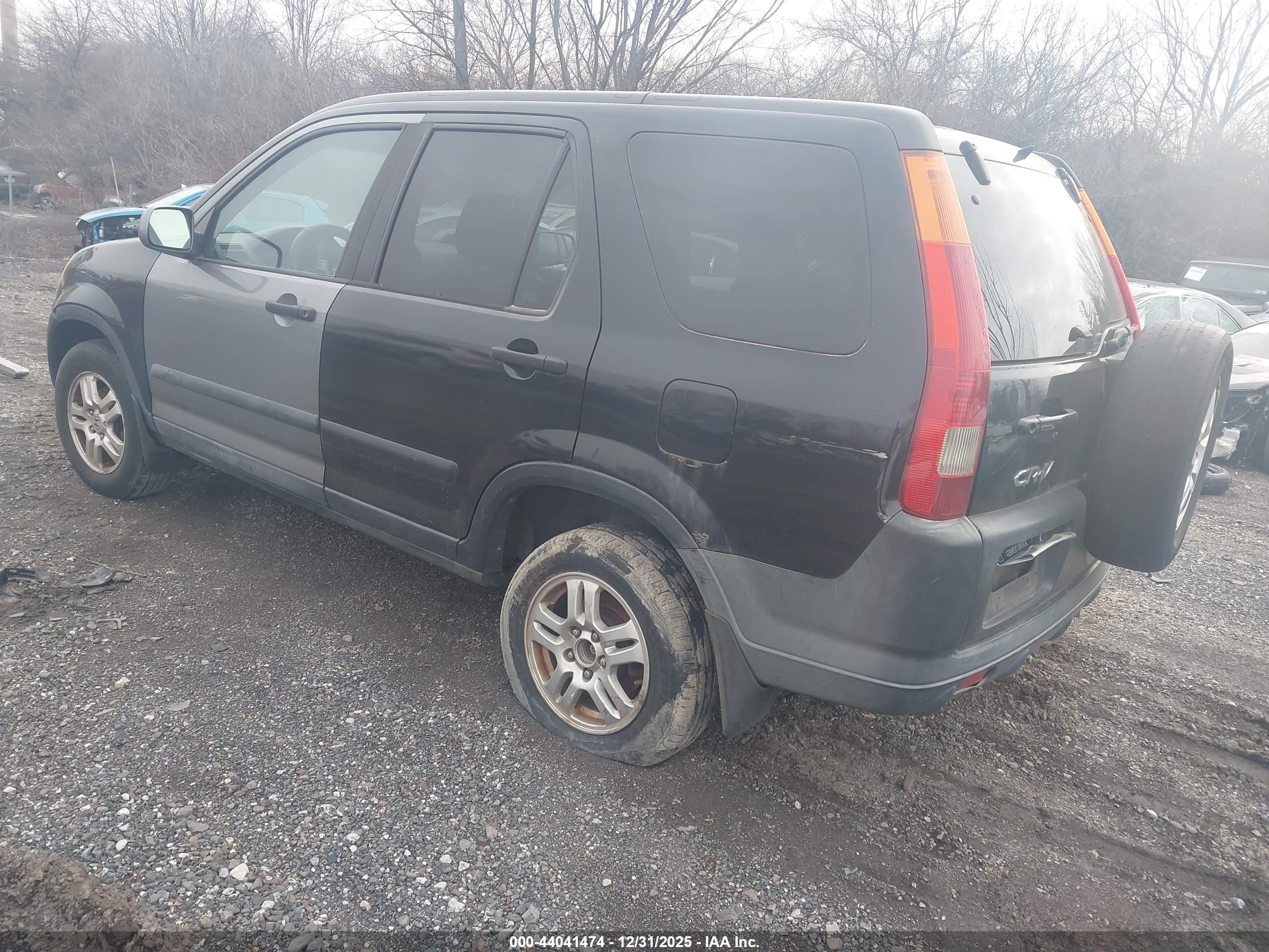 HONDA CR-V image 3
