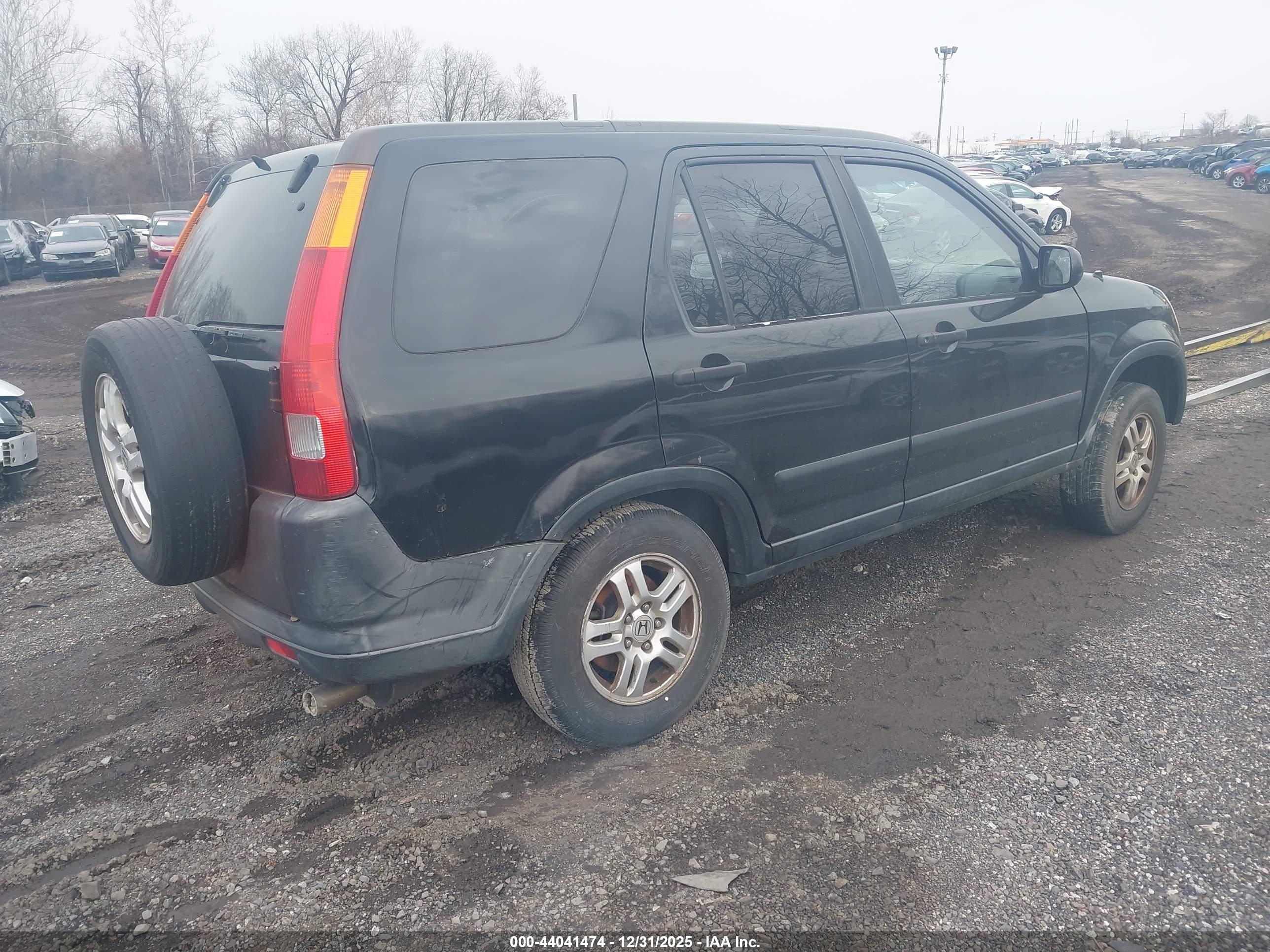 HONDA CR-V image 4