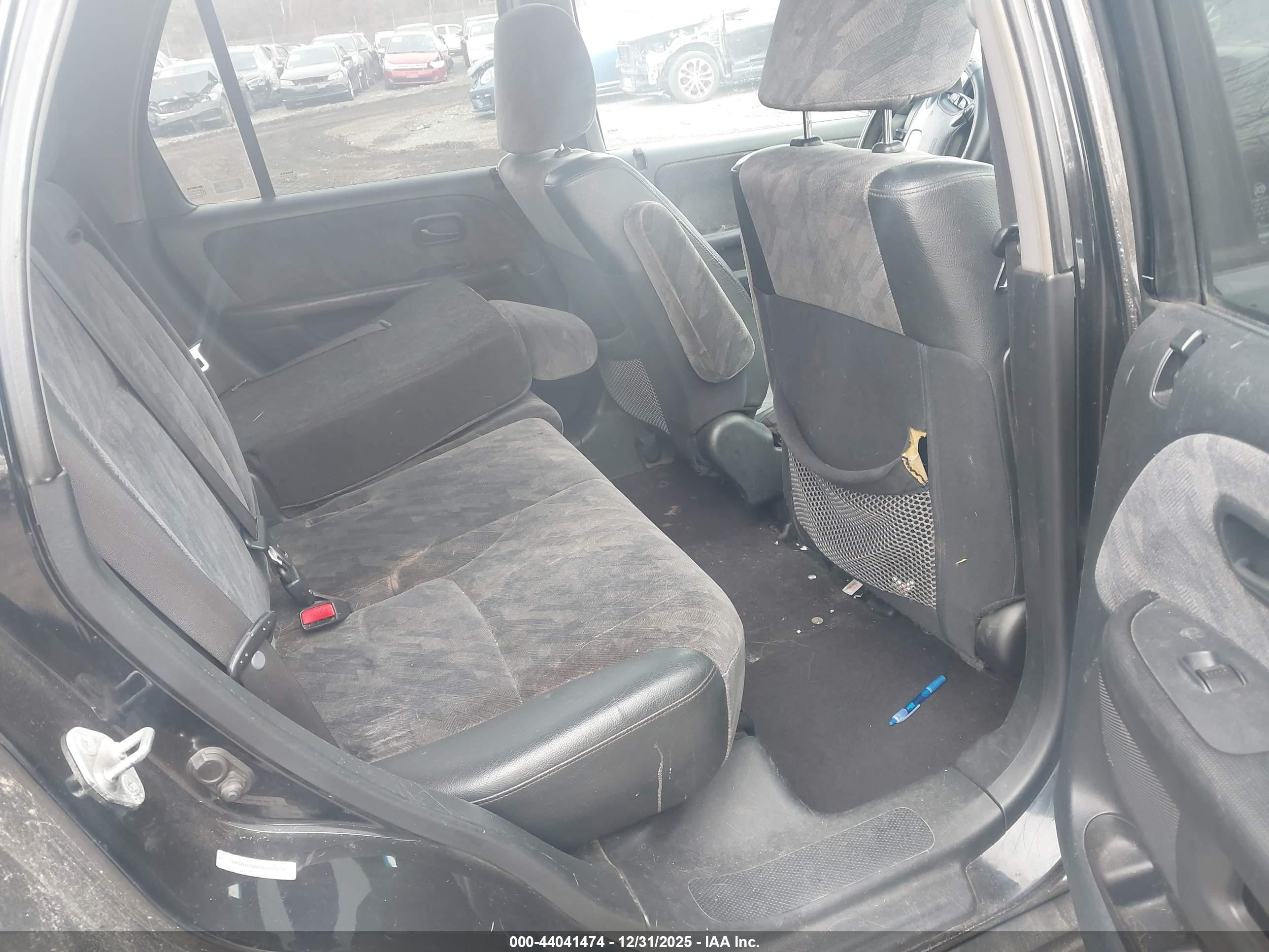 HONDA CR-V image 8