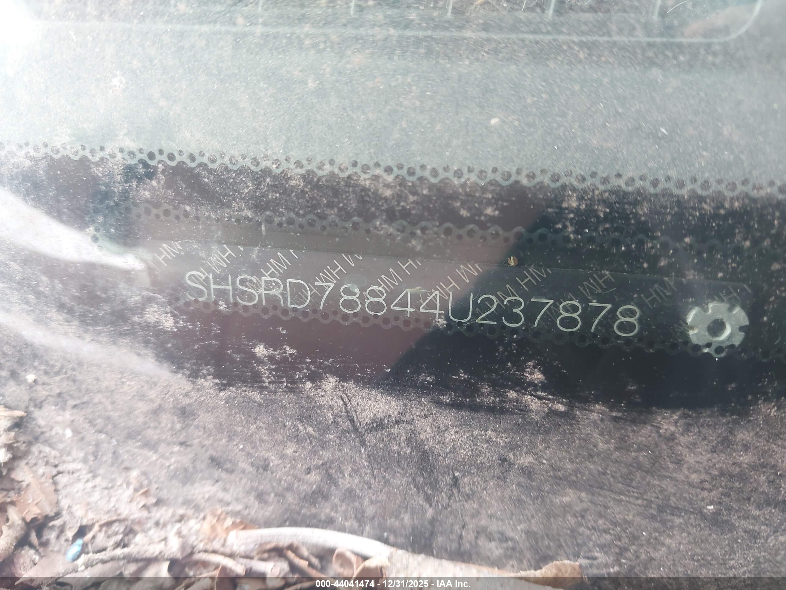 HONDA CR-V image 9