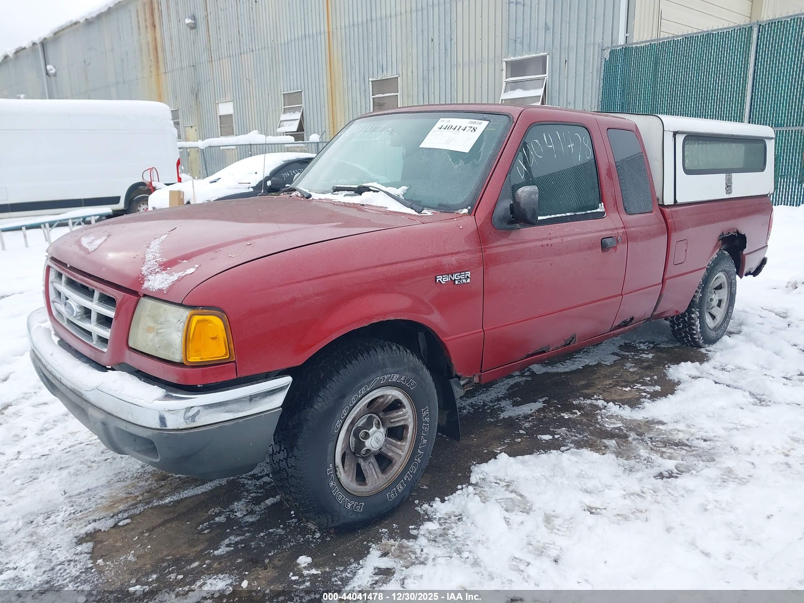 FORD RANGER image 2
