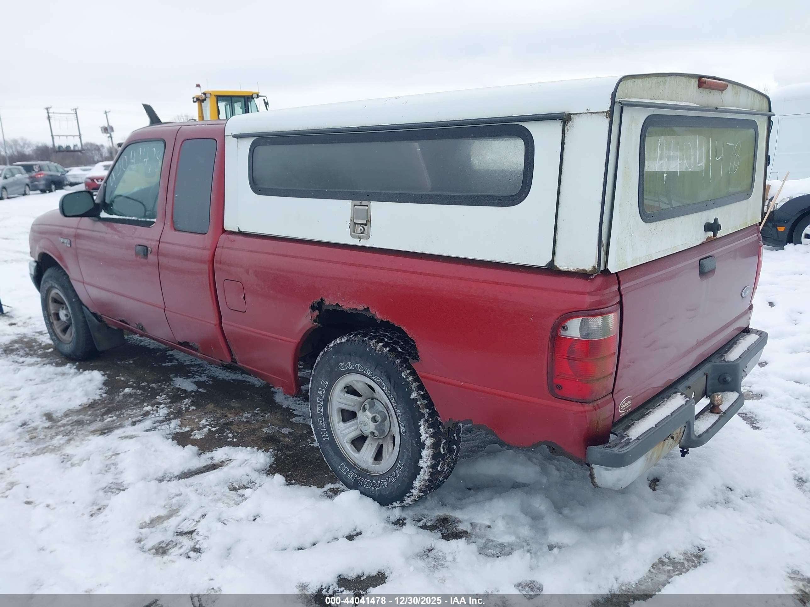 FORD RANGER image 3