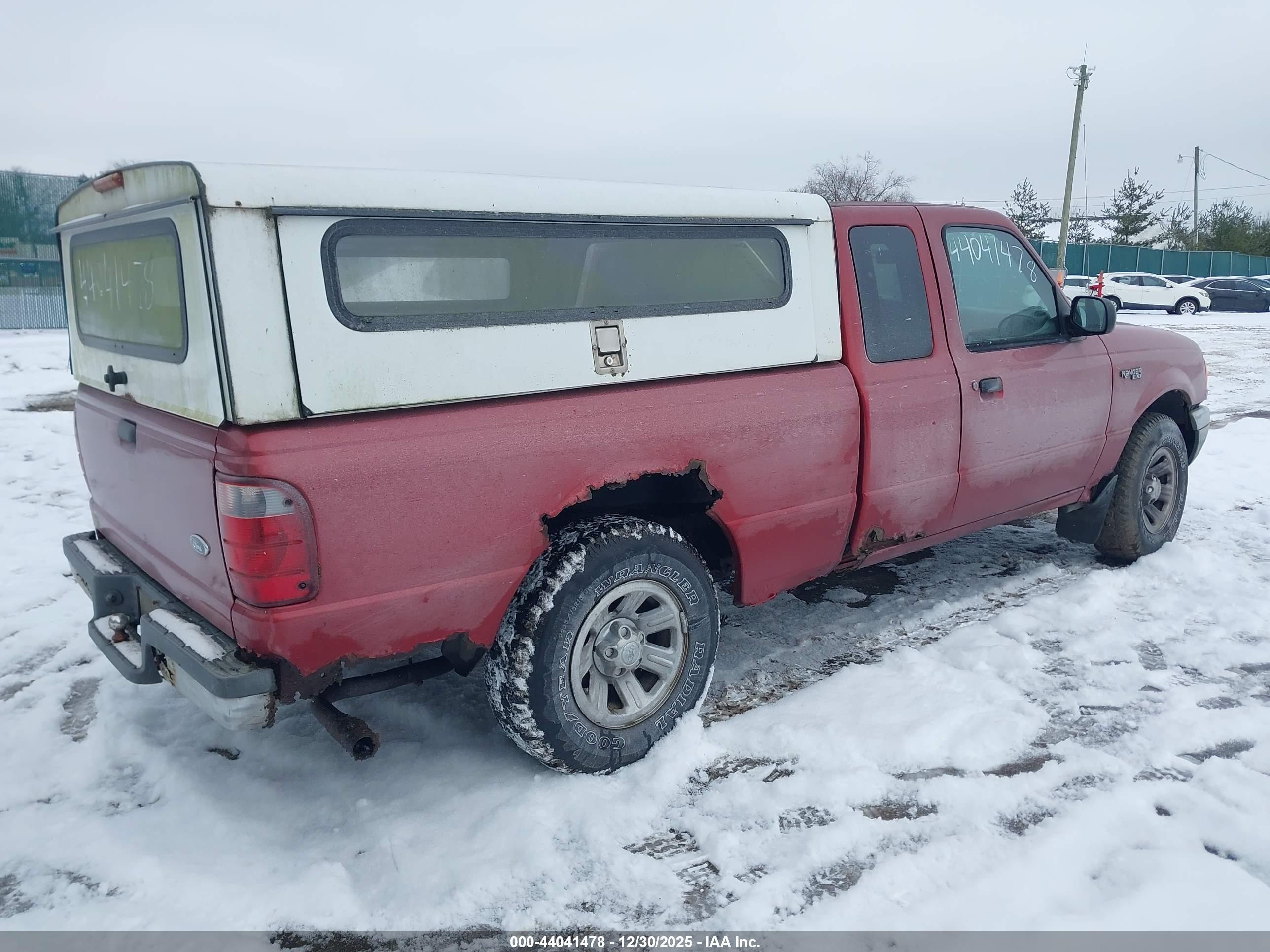FORD RANGER image 4