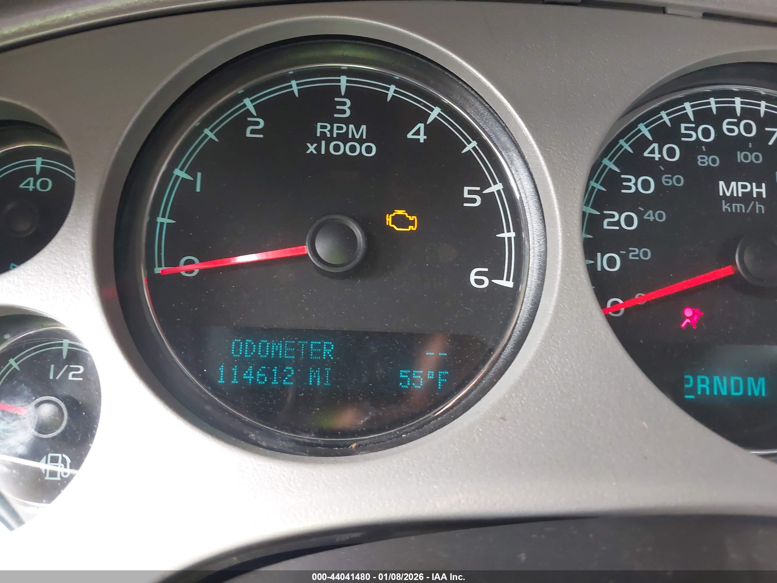GMC YUKON image 7