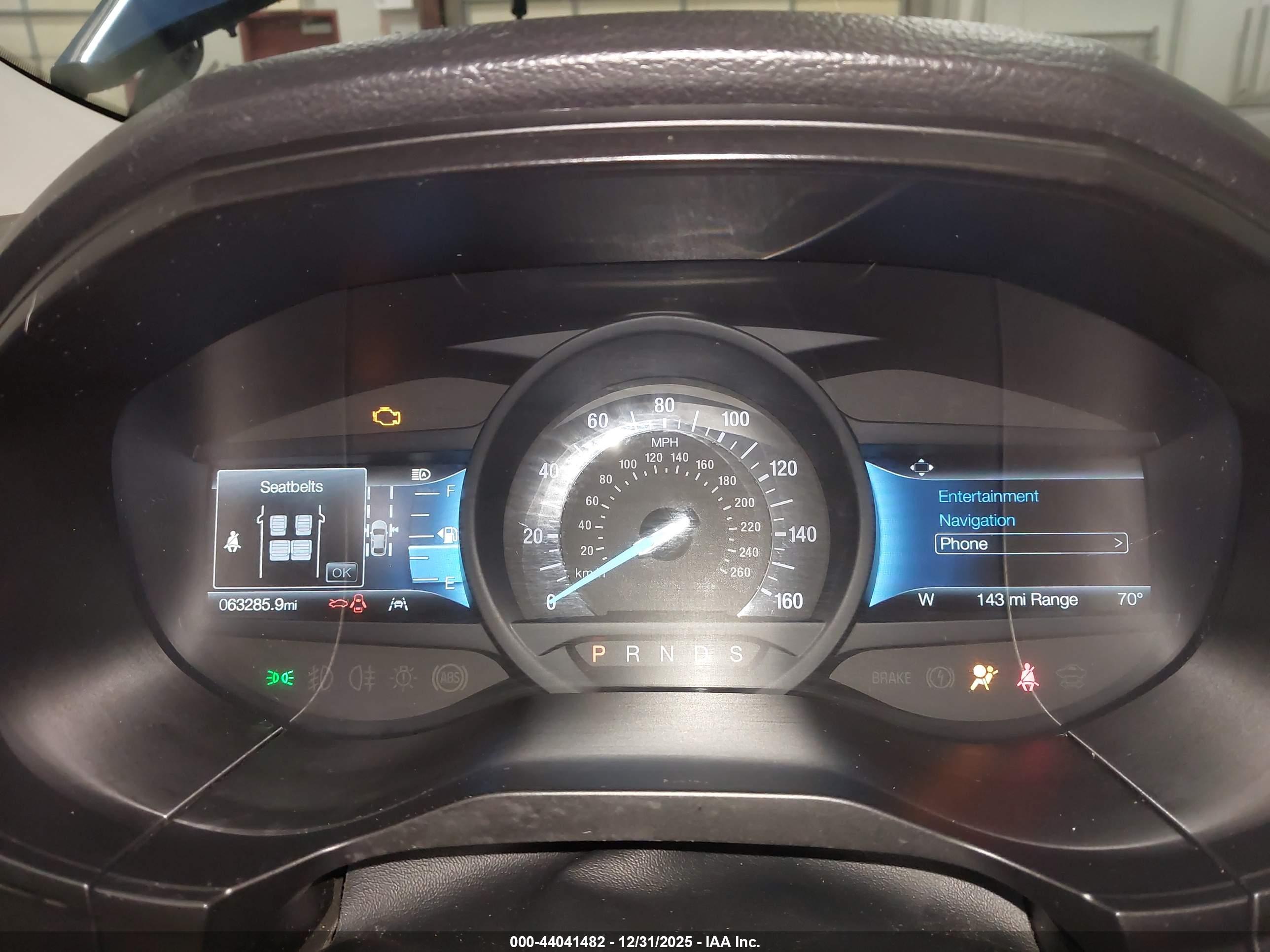 FORD EDGE image 7