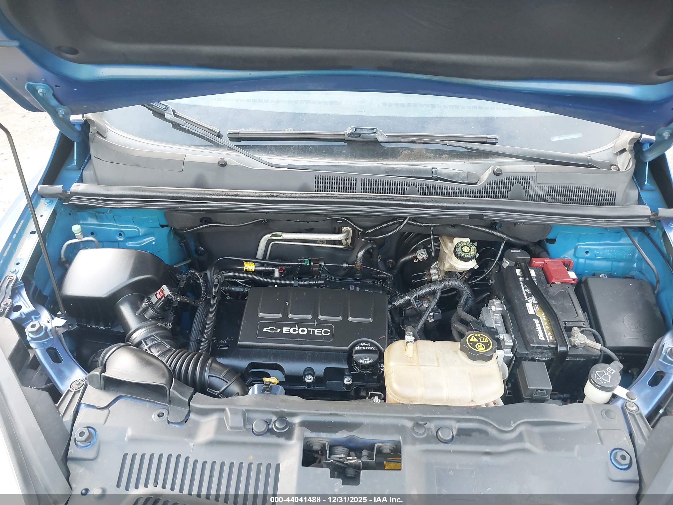 CHEVROLET TRAX image 10