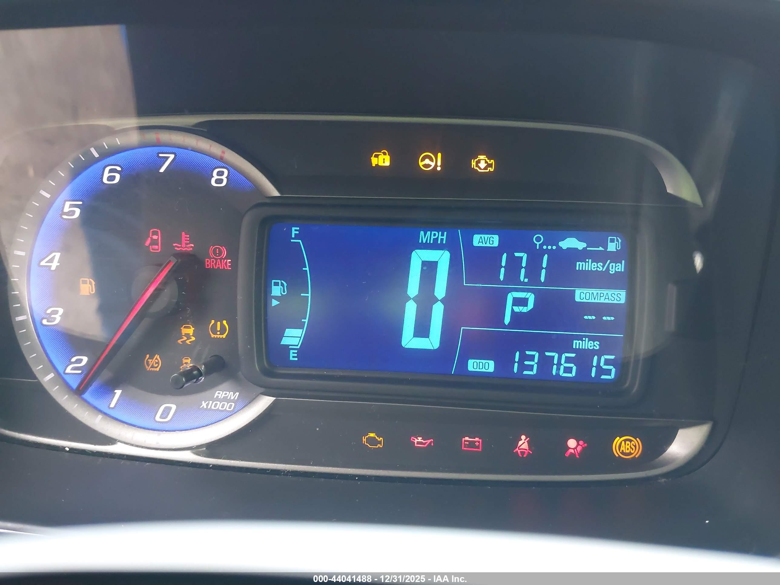 CHEVROLET TRAX image 7