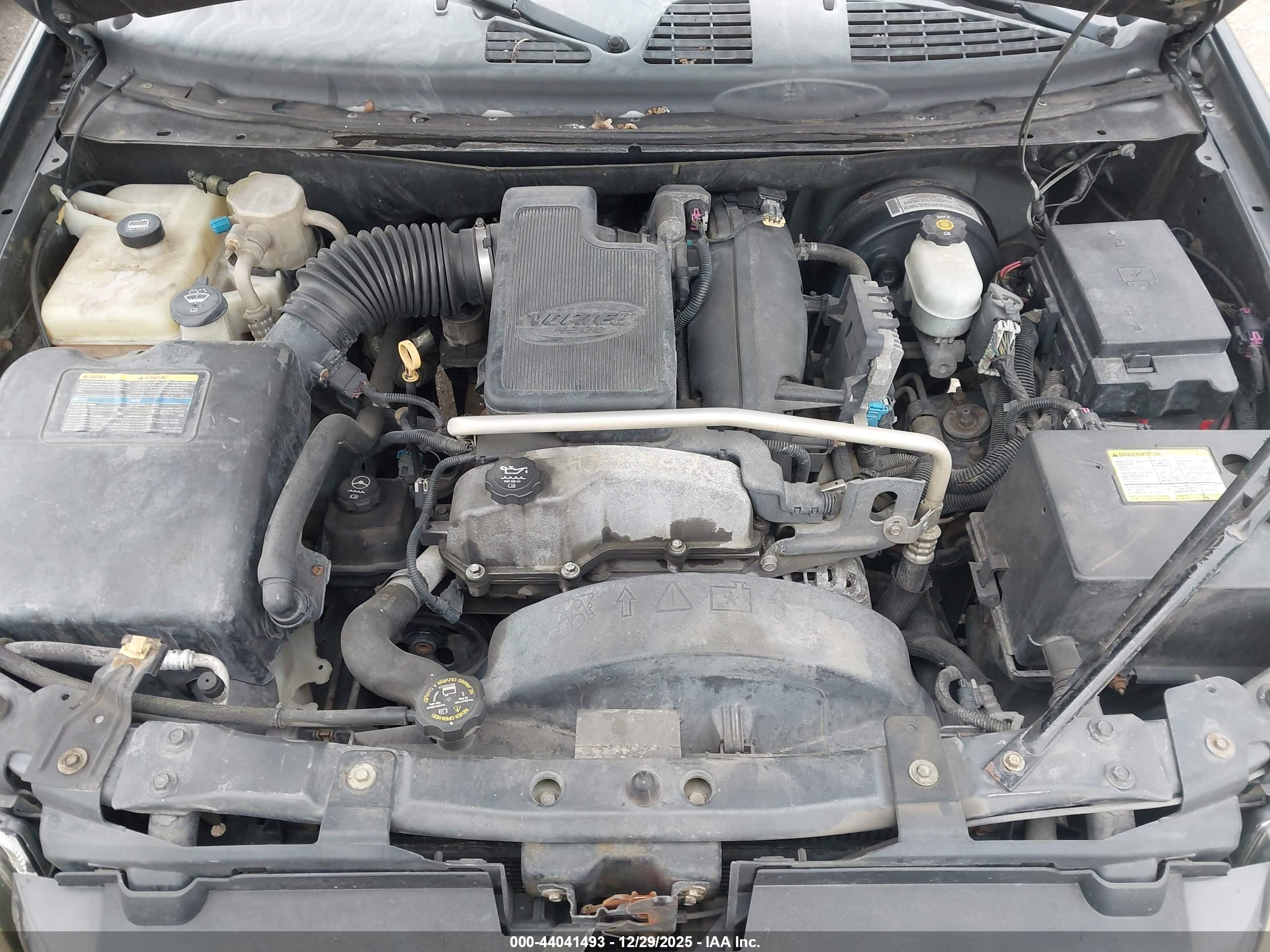 ISUZU ASCENDER image 10