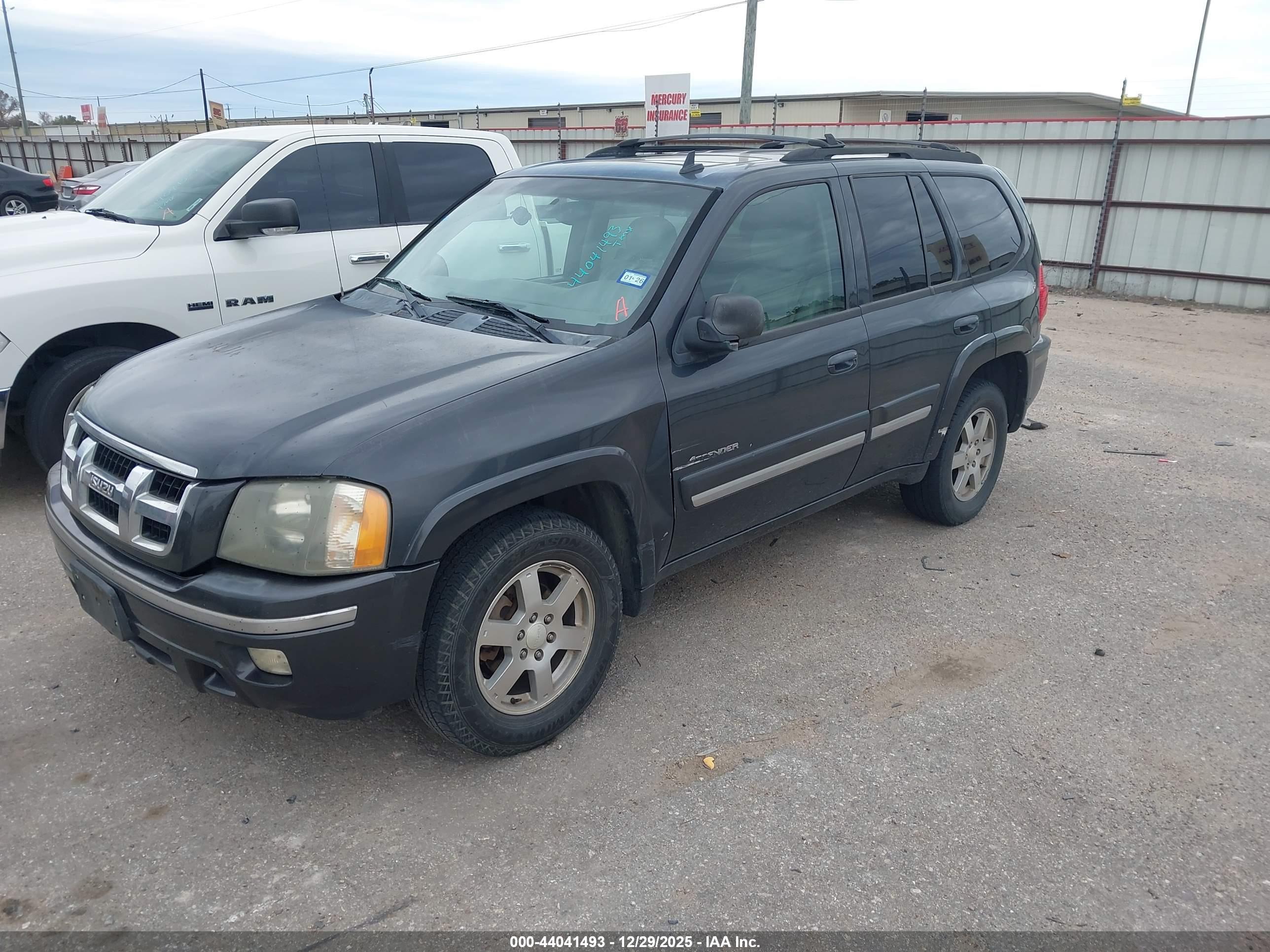 ISUZU ASCENDER image 2