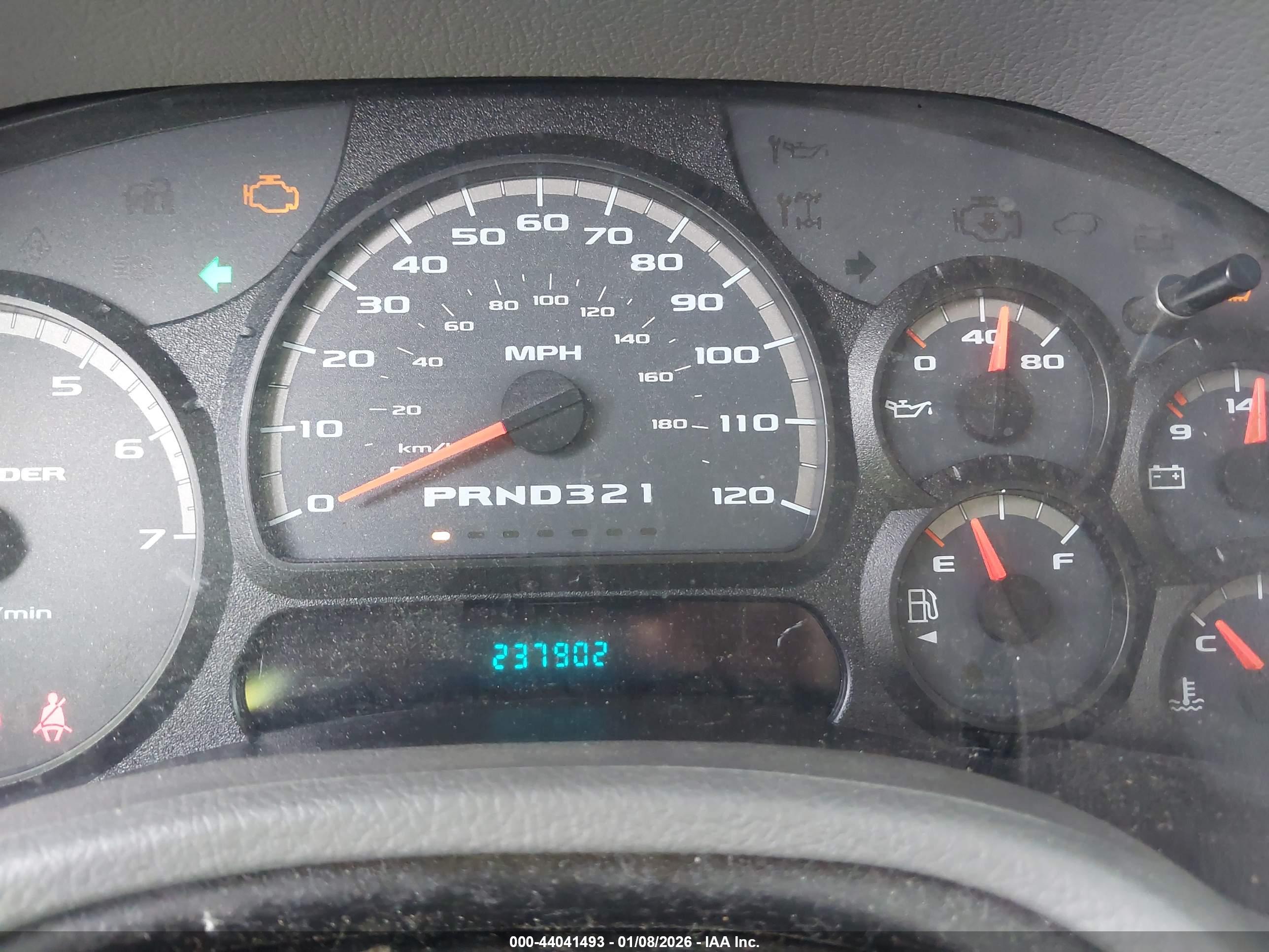 ISUZU ASCENDER image 7