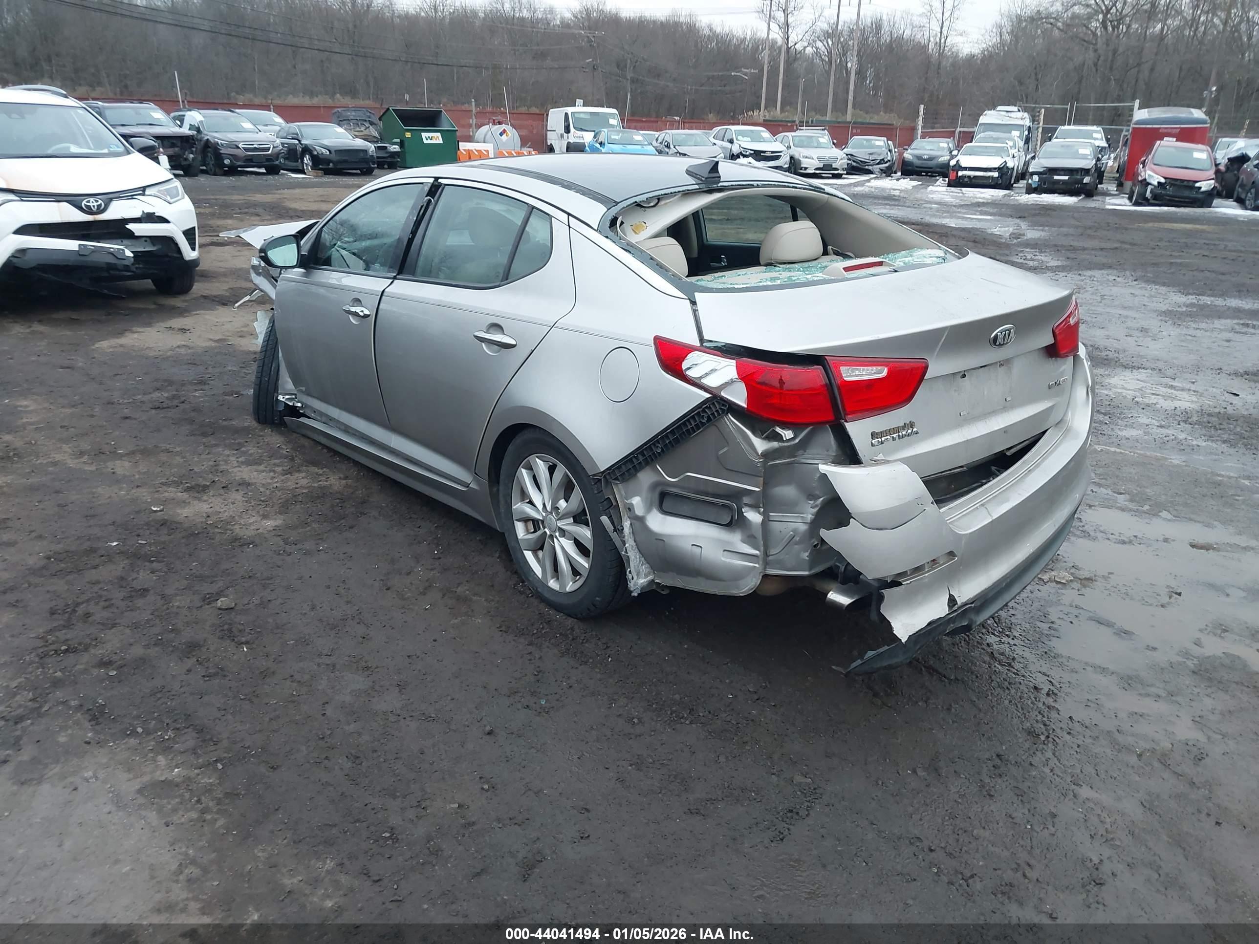 KIA OPTIMA image 3