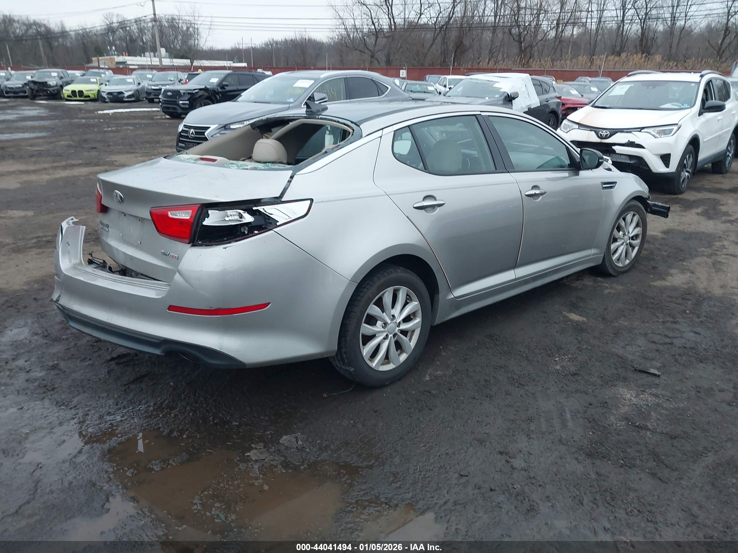 KIA OPTIMA image 4